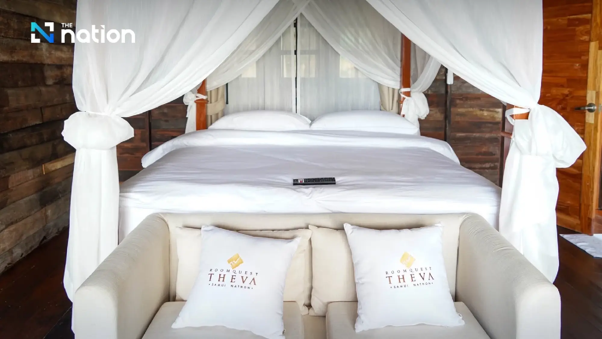 Thai Hotel Chain RoomQuest Becomes World's First Fully AI-Automated Hospitality Group