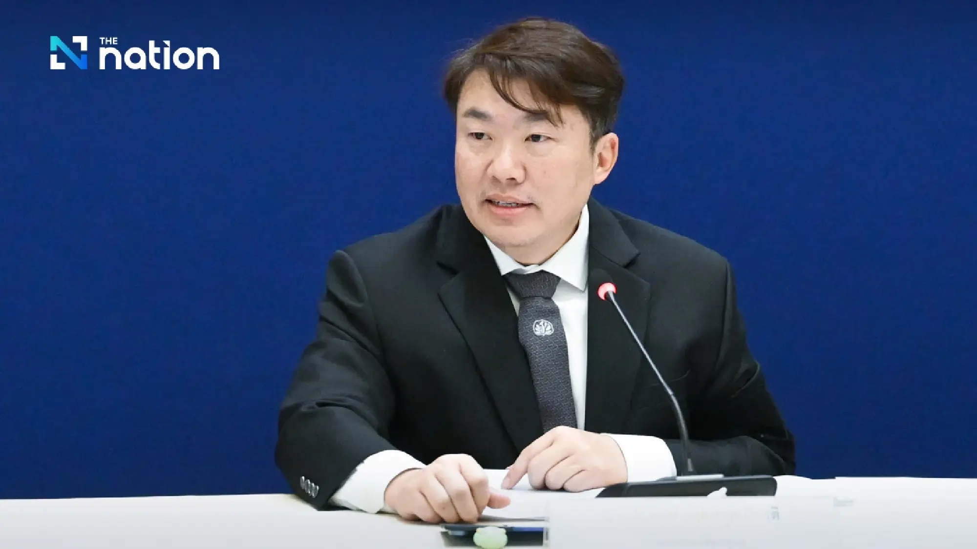 Anutin orders agencies to cut red tape in compensation process for flood victims