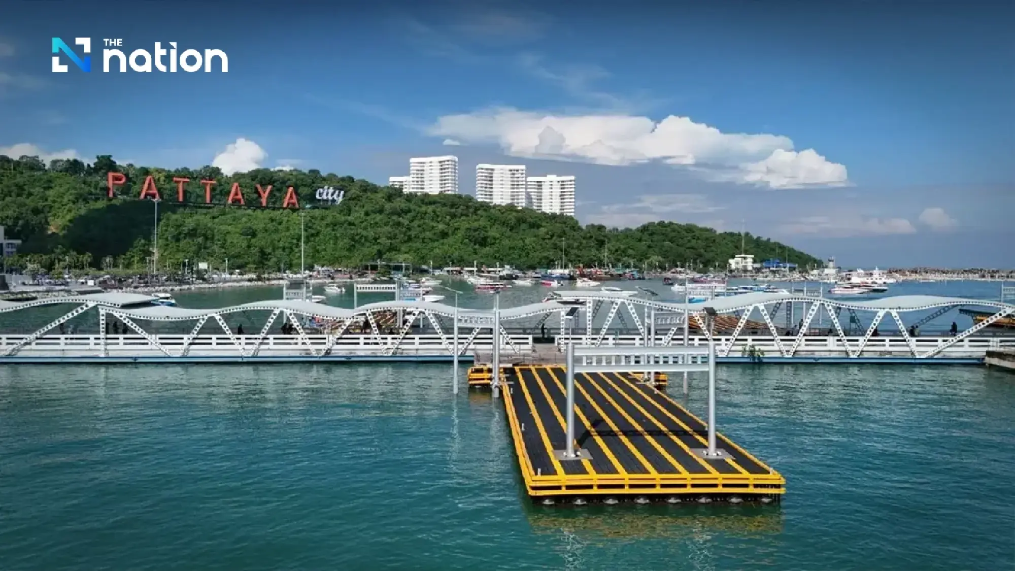 Pattaya opens CCR centre and hotline to strengthen digital infrastructure for tourists