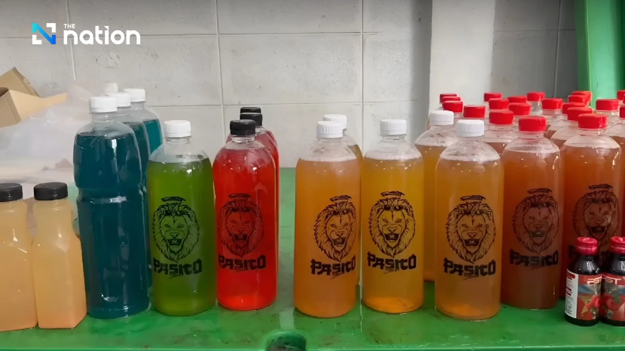 Police raid Bangkok kratom tea factory linked to Alprazolam trafficking network worth 320 million baht