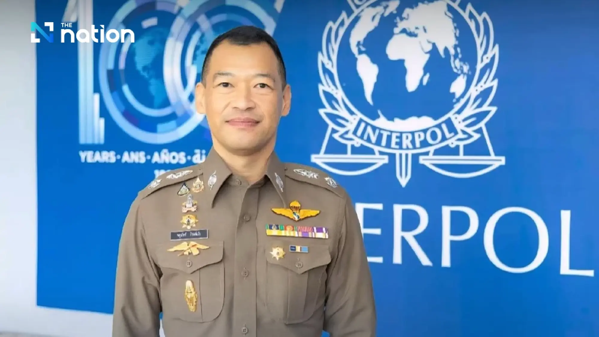 Pol Gen Kitrat Phanphet