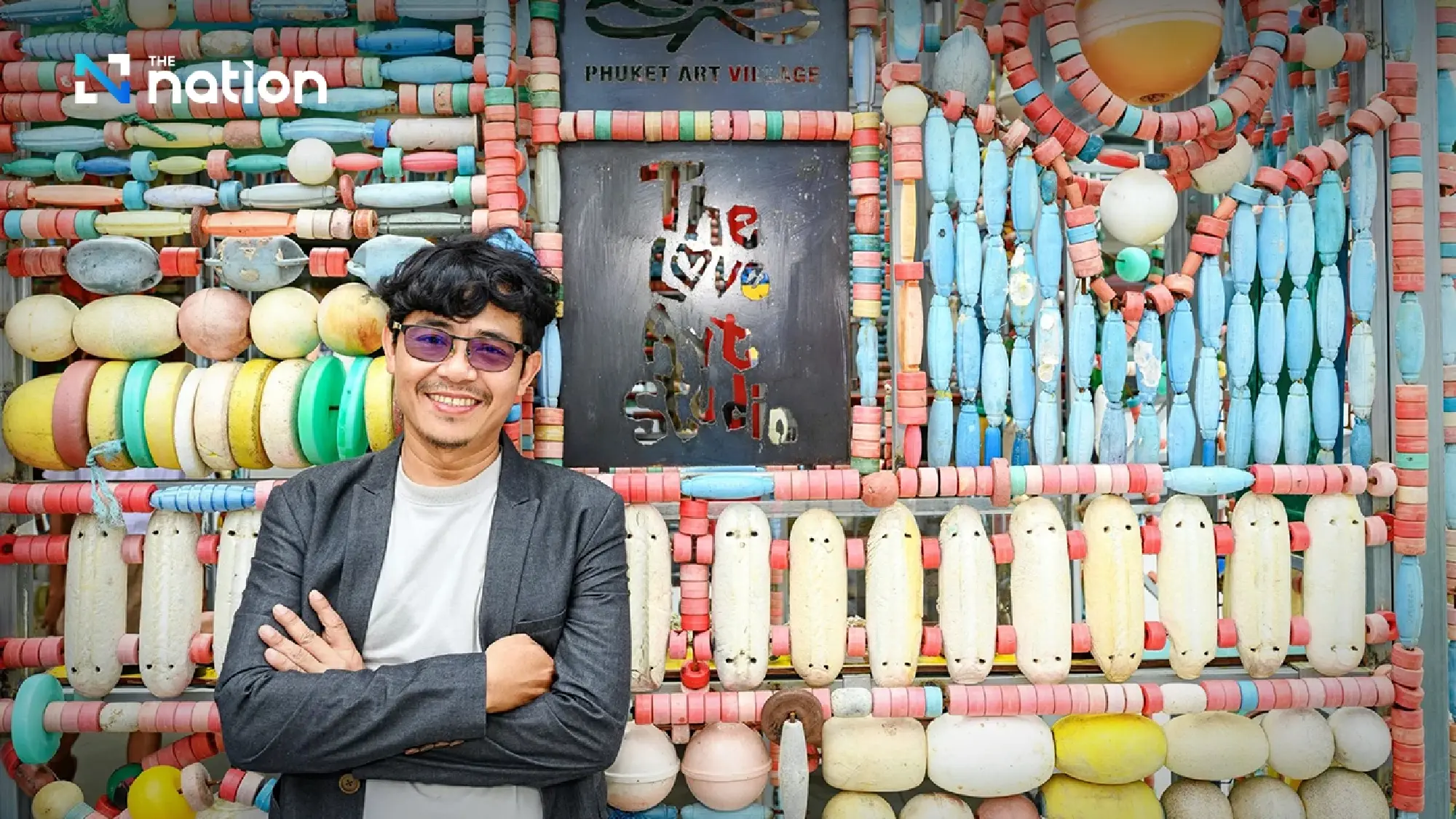 Phuket’s Jungceylon Unveils 'Eco Wonderland': Upcycled Art Installations Merge Sustainability with Festive Style