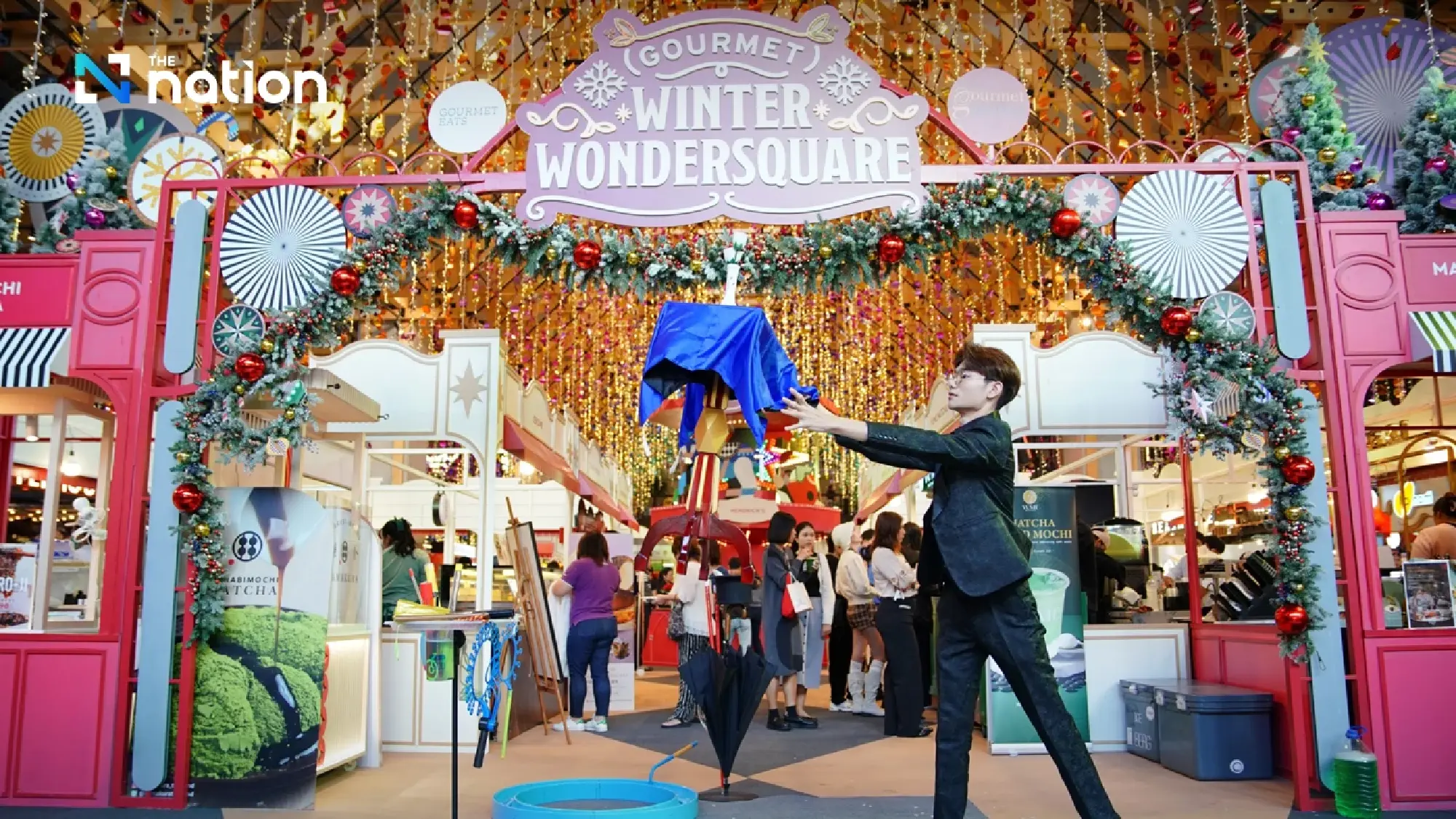 Discover Gourmet Winter Wondersquare 2025 – A Carousel of Flavors in Sukhumvit