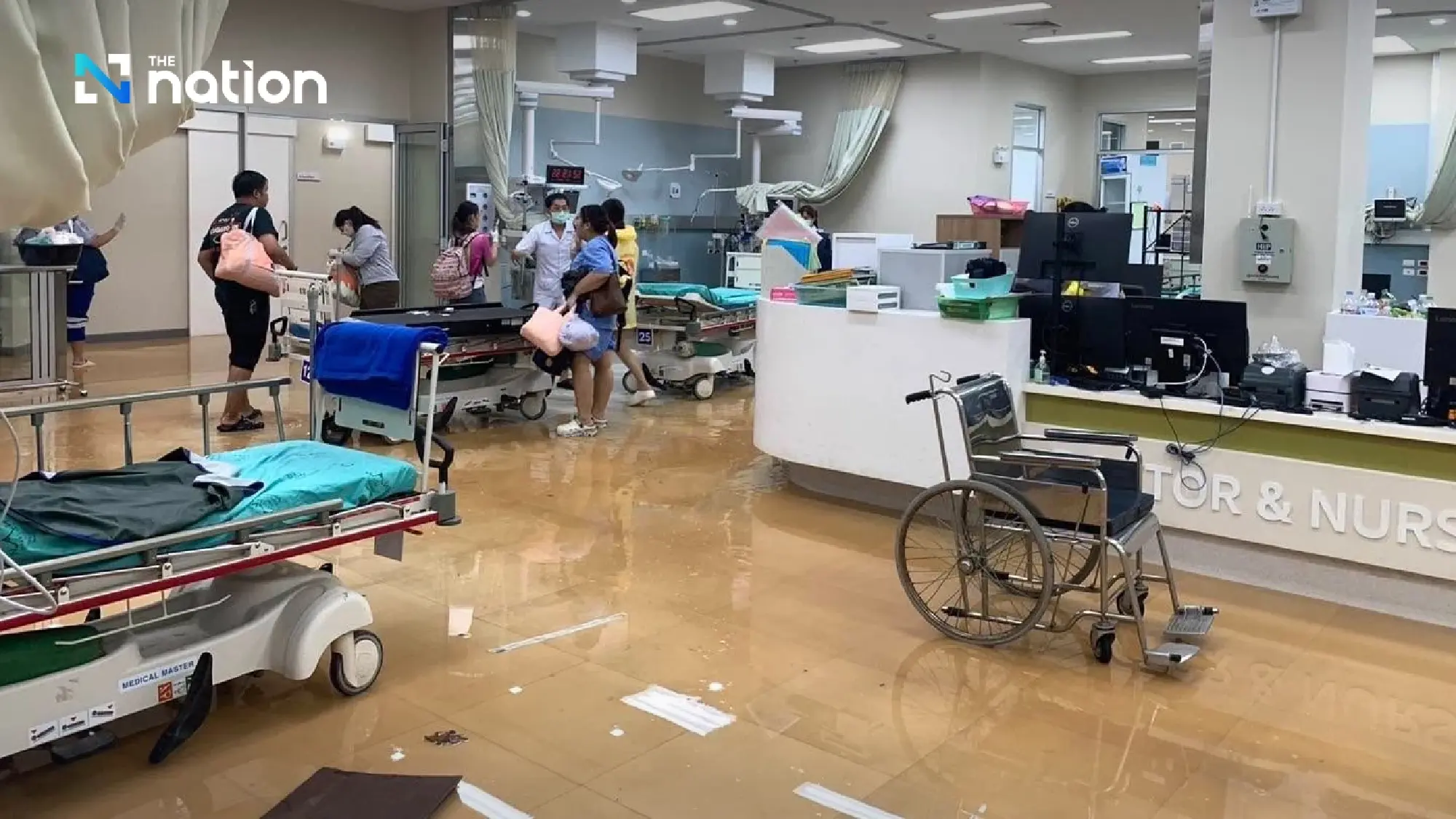 Thailand's Health Challenge: High Blood Pressure Is Leading Cause of Outpatient Visits
