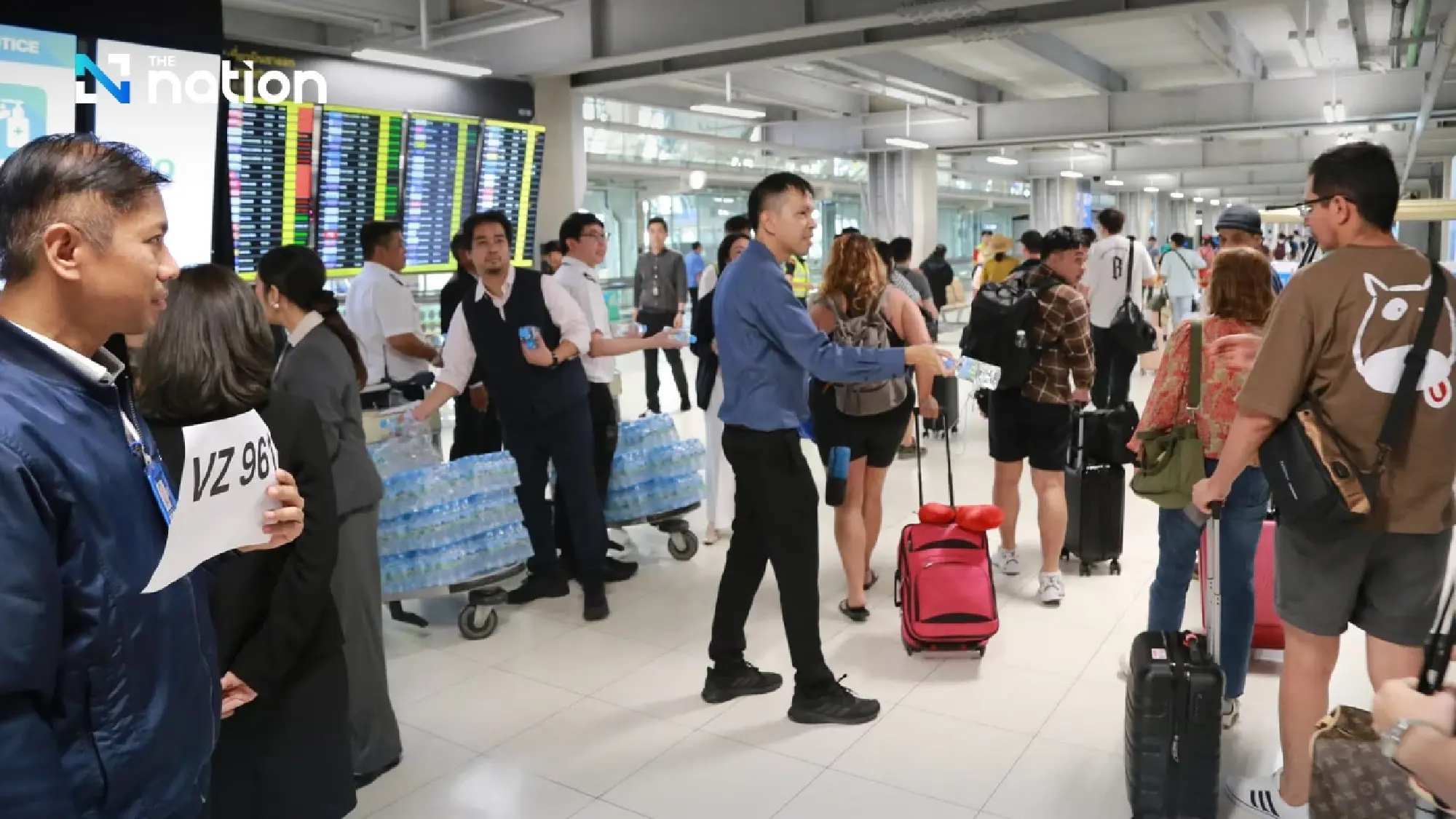 CAAT-AOT-DOA: Rising costs prompt potential increase in aviation fees; passengers to bear the burden