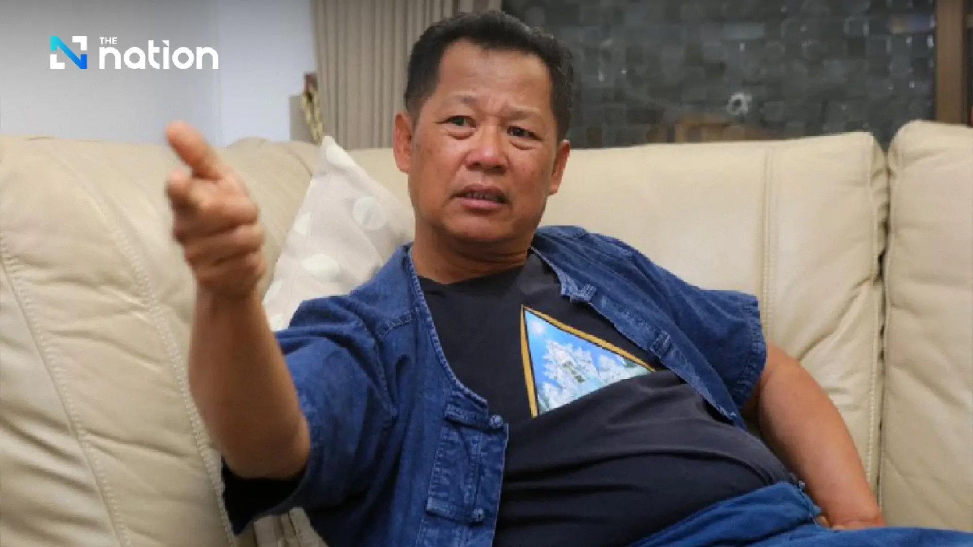 Thailand’s renowned National Artist, Chalermchai Kositpipat