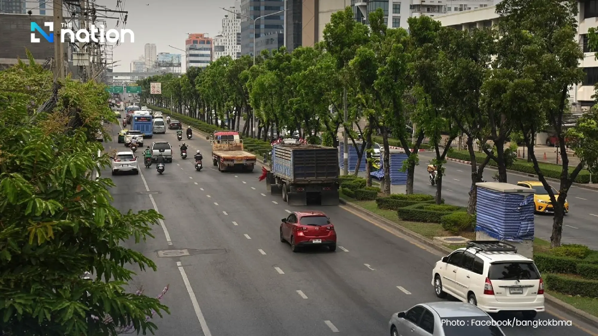 ‘Rain ends, dust begins’: Thailand to launch real-time PM2.5 alert system via Cell Broadcast