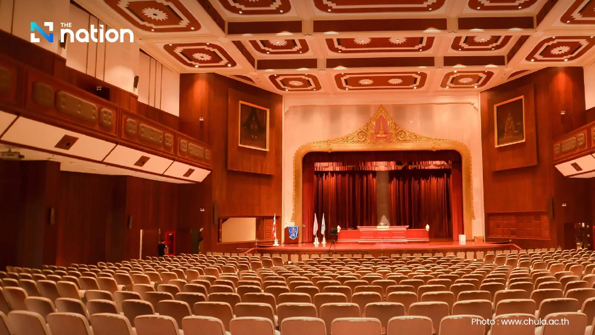 Chulalongkorn University Named Thailand's Most Sustainable by QS Global Ranking