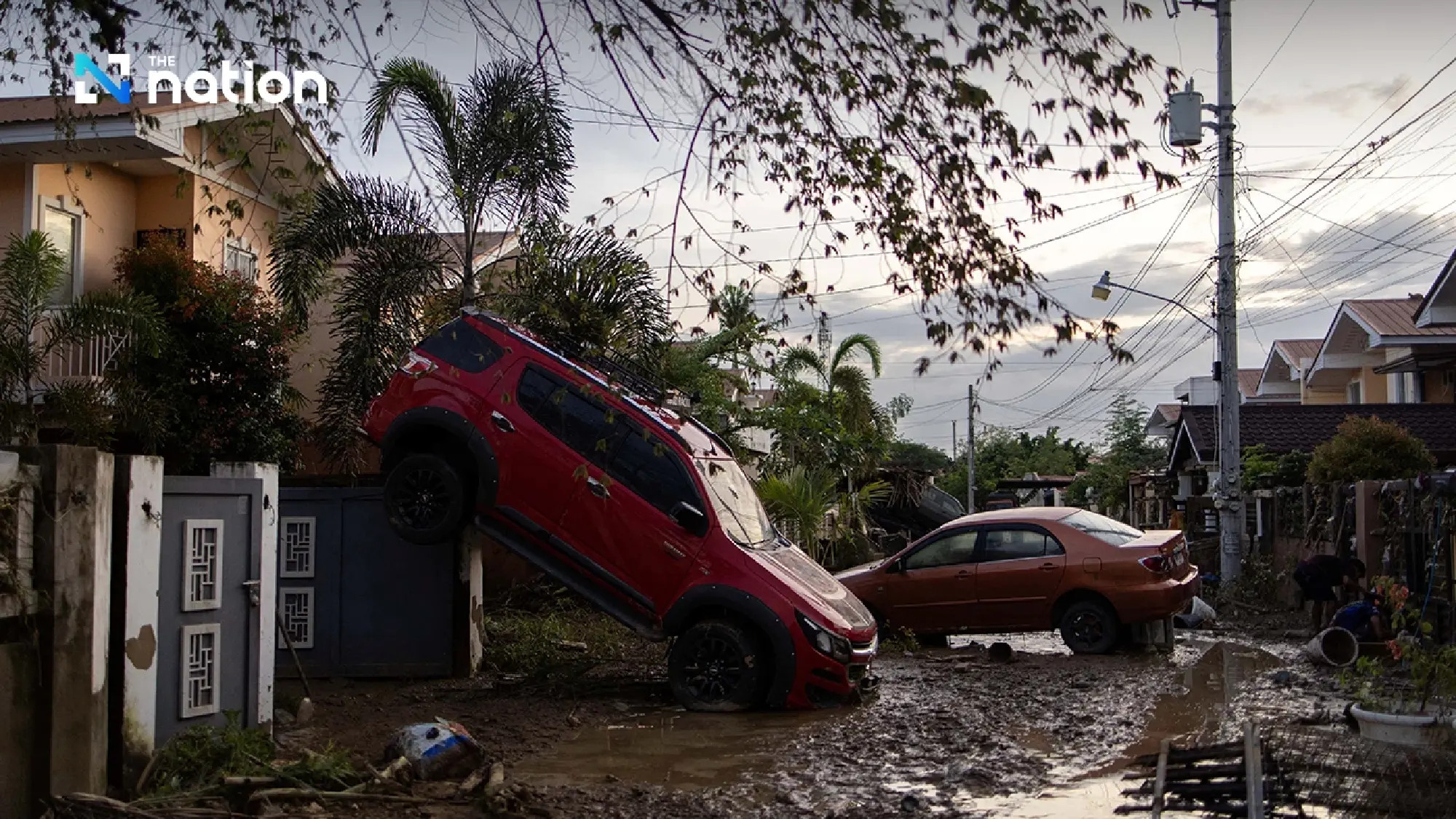 Typhoon Kalmaegi death toll hits 114 in Philippines; storm rebuilds strength as it heads to Vietnam