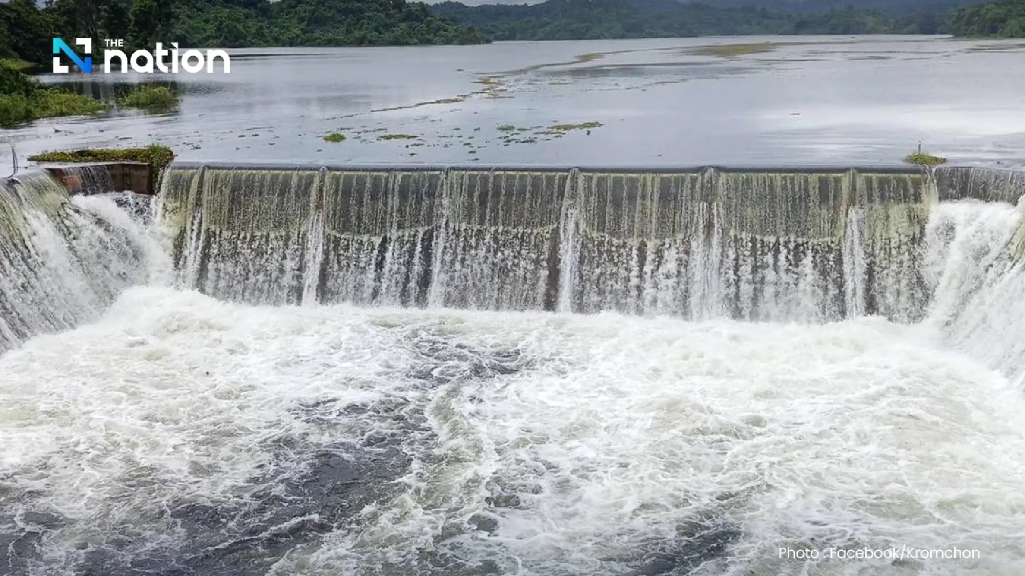 Chao Phraya Dam adjusts water discharge, 11 provinces on flood alert