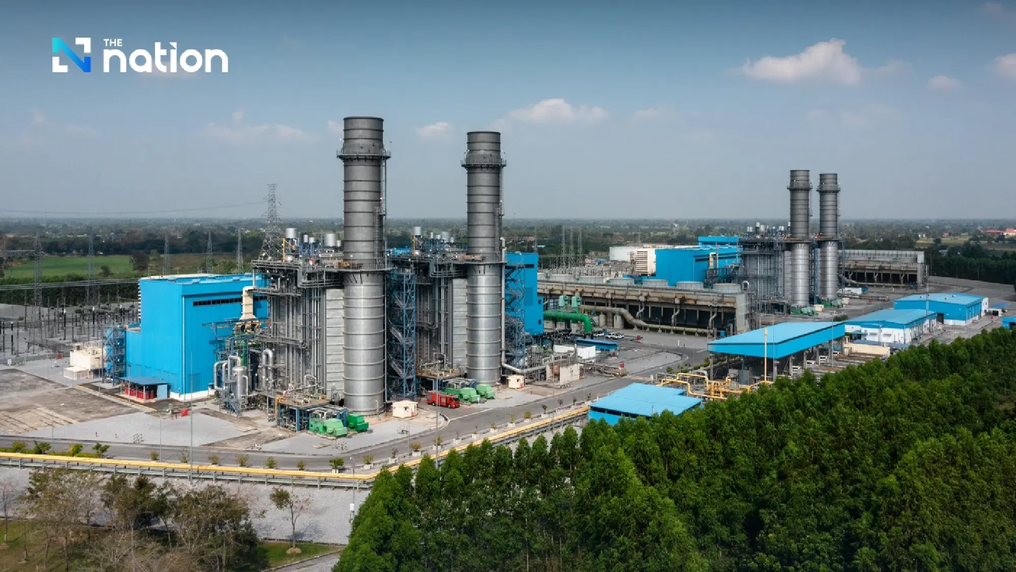 GULF’s core profit reached a record high of THB 7,280 million in Q3/2025, driven by energy business and share of profit from AIS