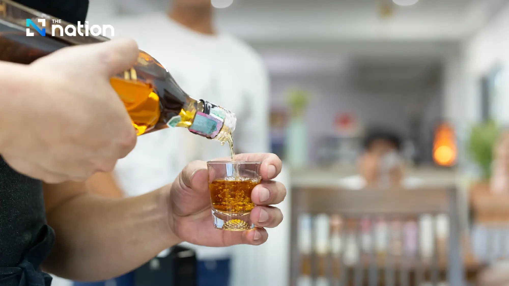 Tourism industry concerned as new alcohol law fines drinkers up to 10,000 baht for drinking outside legal hours