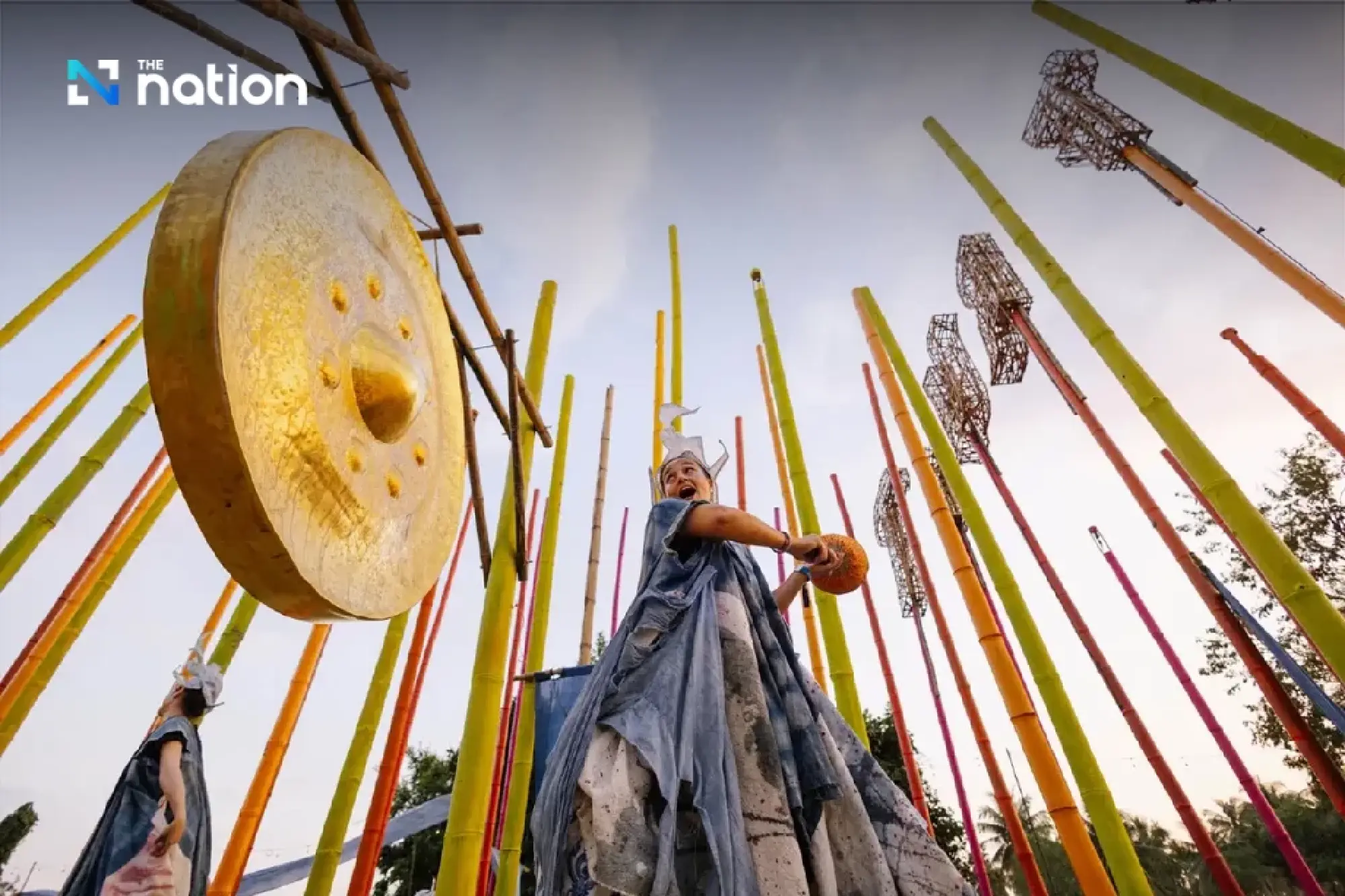 Wonderfruit’s Decade: Thai Festival Attracts 25,000 Visitors, Driving Over 710 Million Baht into Local Economy