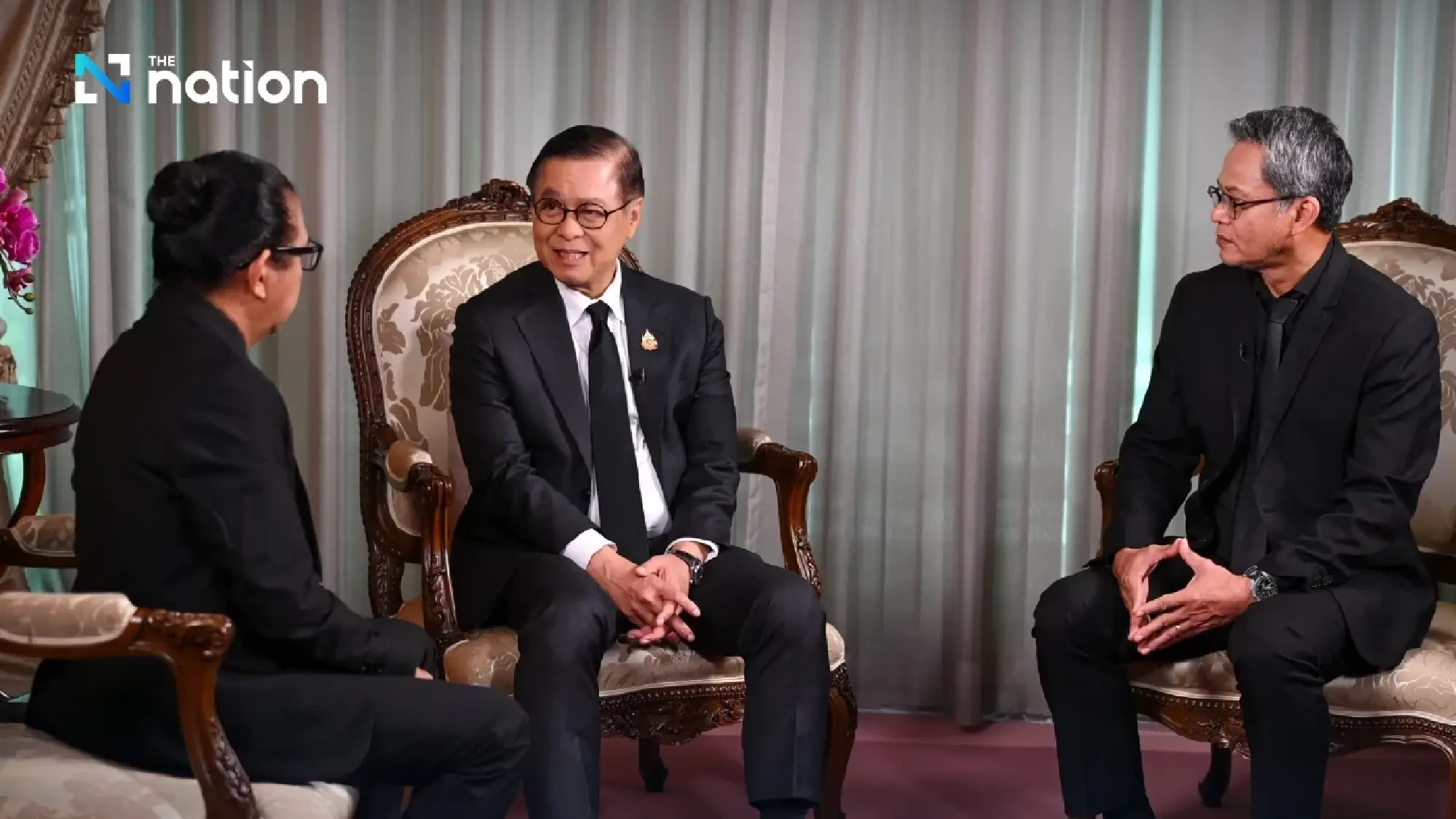 Thai Foreign Minister Vows to Steer Thailand to Neutral Geopolitical Balance Amid Superpower Rivalry