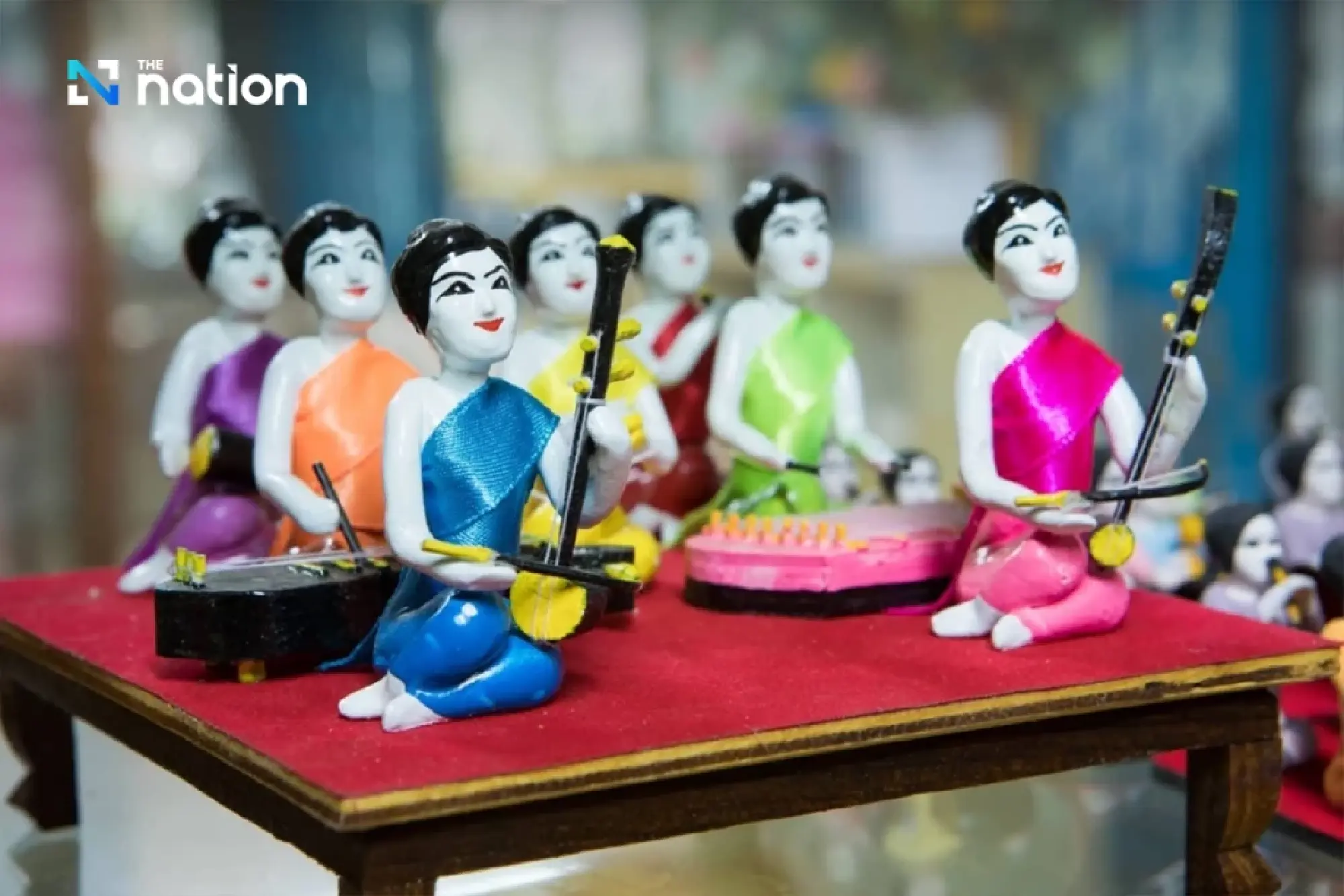 Following the Thread: Discovering Thailand’s Royal Craft Routes and the Legacy of the Queen Mother