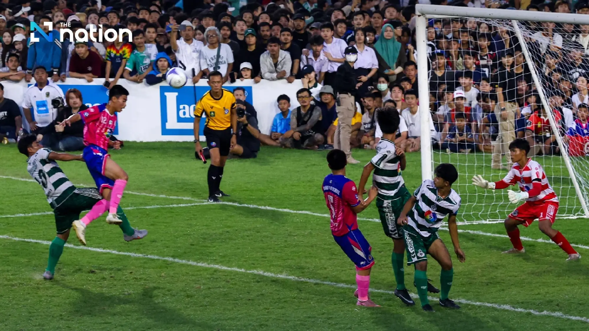 Chainat PAO edges Monthongwitaya 2–1 to win 7HD Football Championship