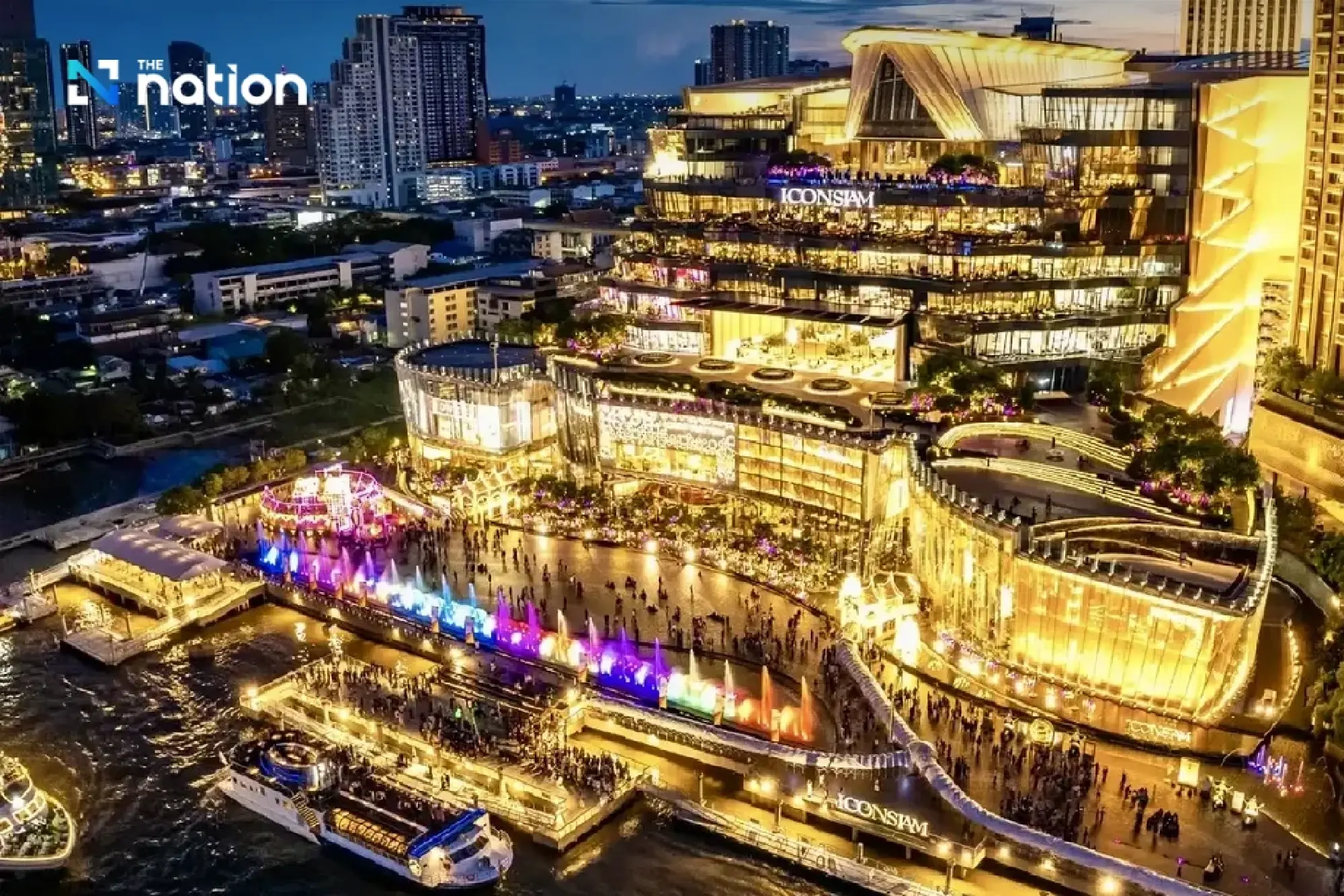 Bangkok ranks among the world’s best shopping cities
