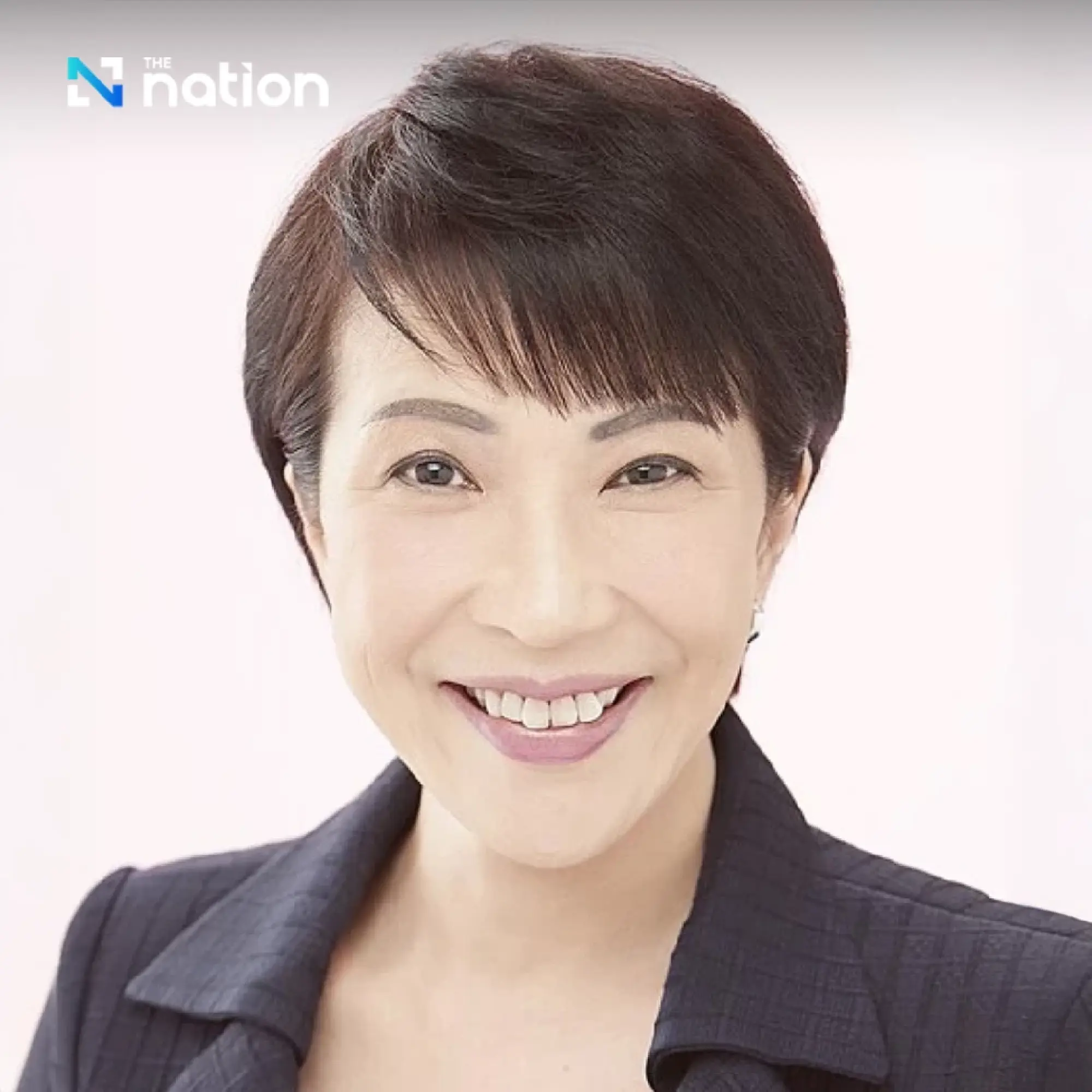 Japanese prime minister Sanae Takaichi