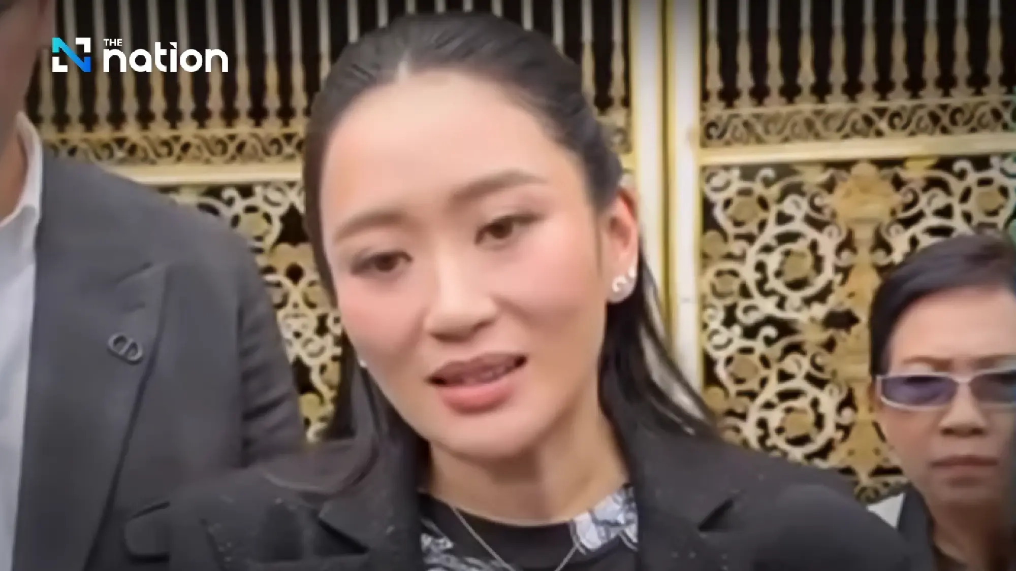 Paetongtarn steps back from politics, says Thaksin under stress in prison