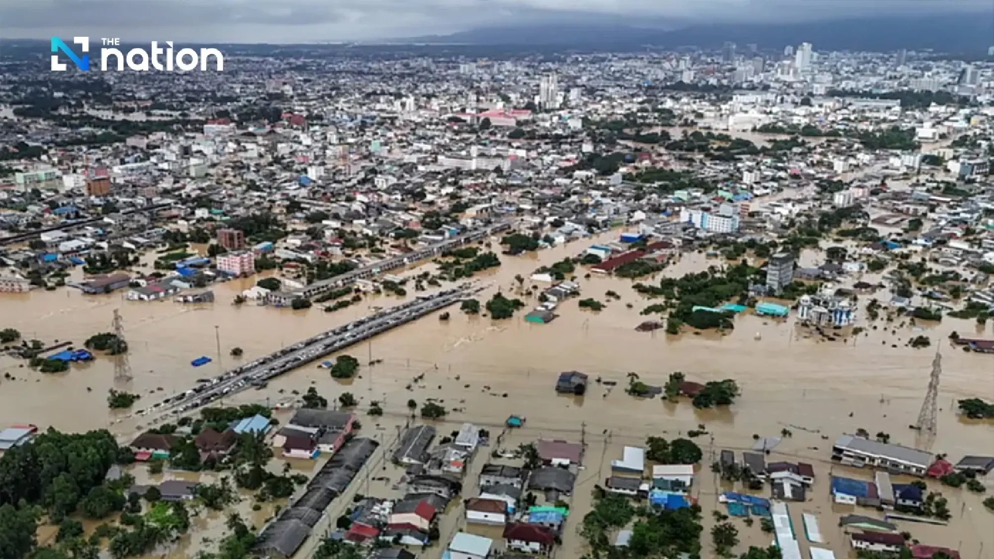 Flashback: Hat Yai floods — a major disaster and a new challenge ahead