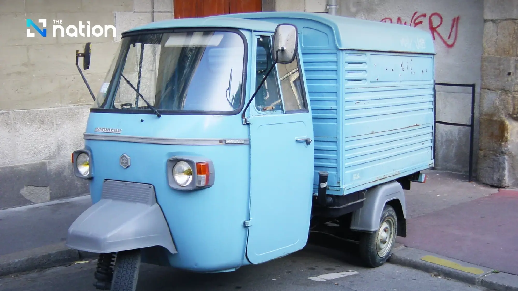 Tuk-tuk tales: Thailand's iconic three-wheeled legend