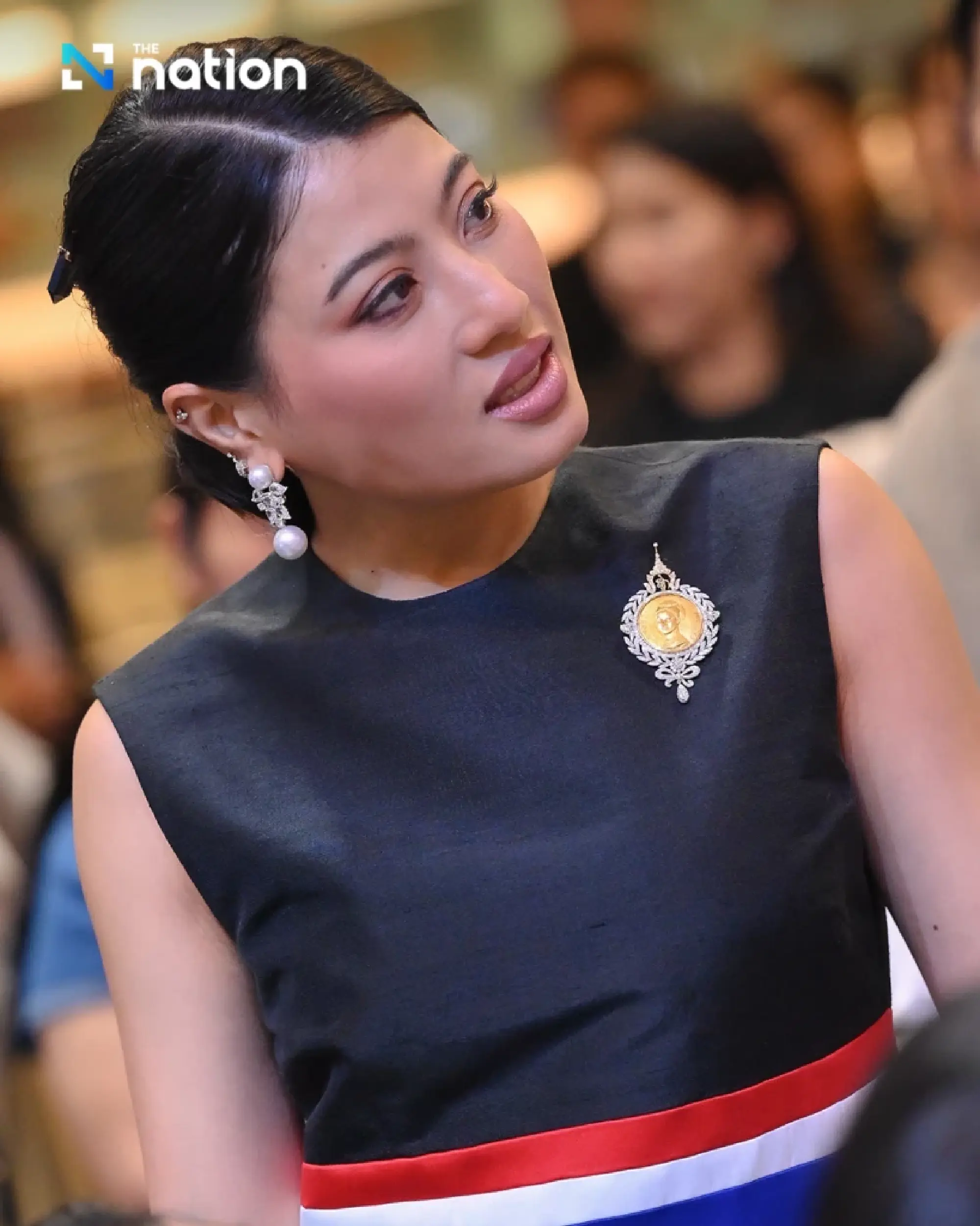 Princess Sirivannavari Drives Thai Indigo Global with ‘Kraam’ Symposium