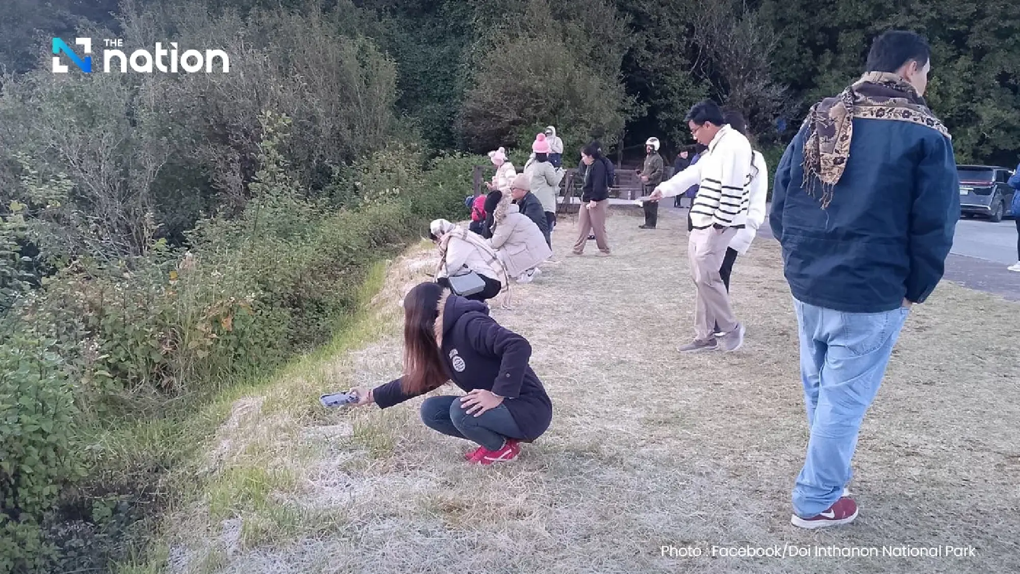 Thailand braces for Typhoon Koto and cold weather, with warnings for strong winds