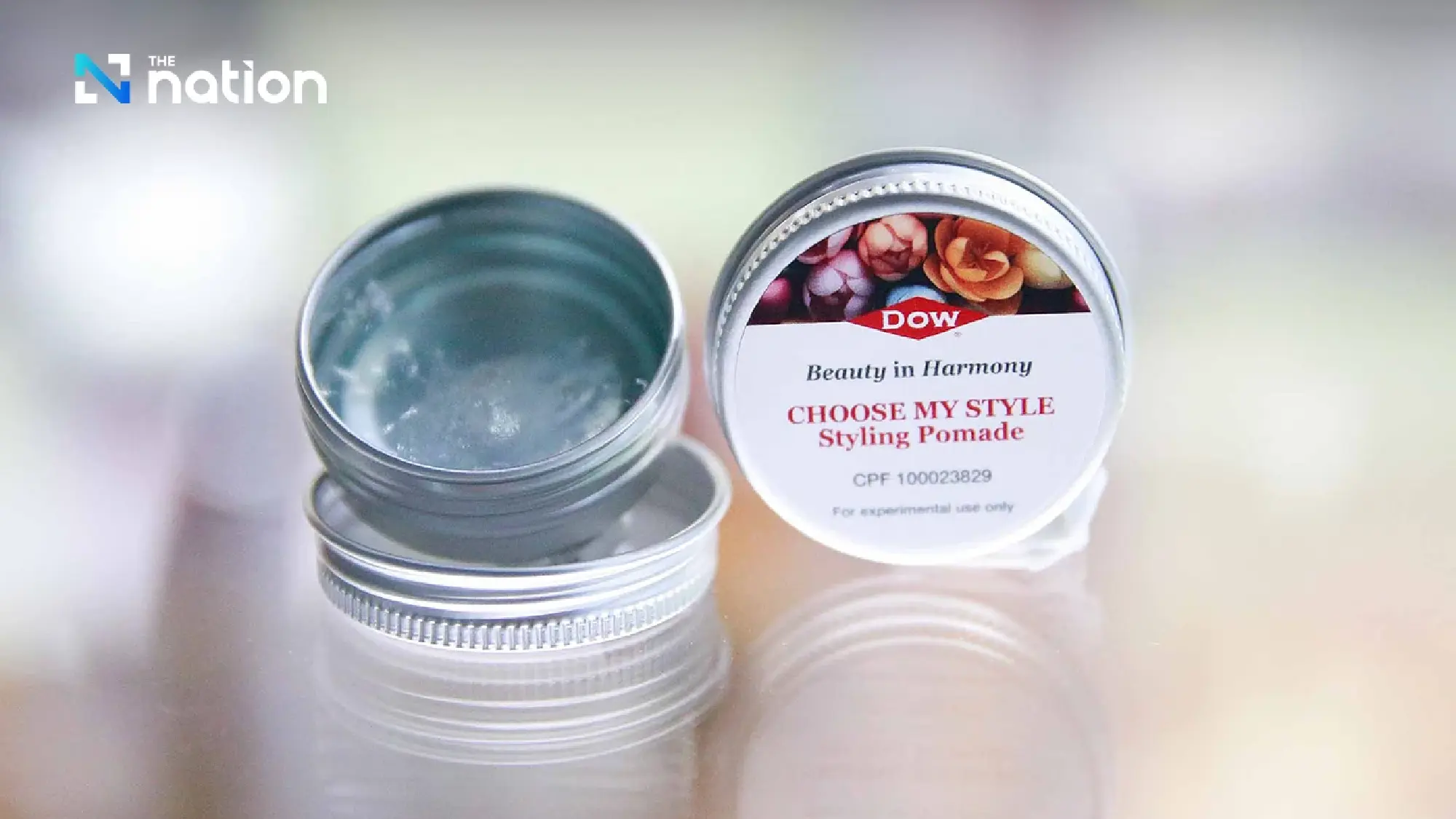 Dow Unveils Sustainable Personal Care Range at Bangkok Trade Show