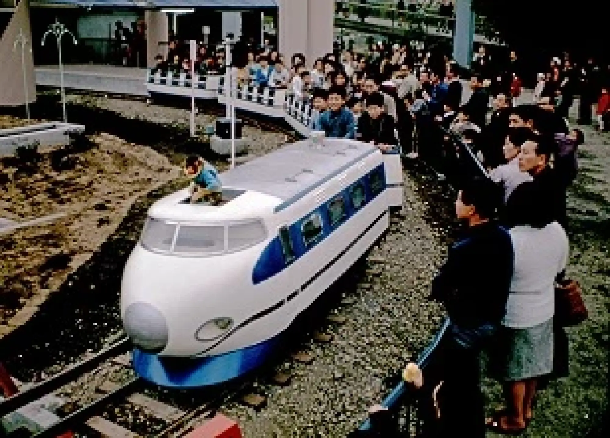 Ueno Zoo: From wartime struggles to modern-day success (1)