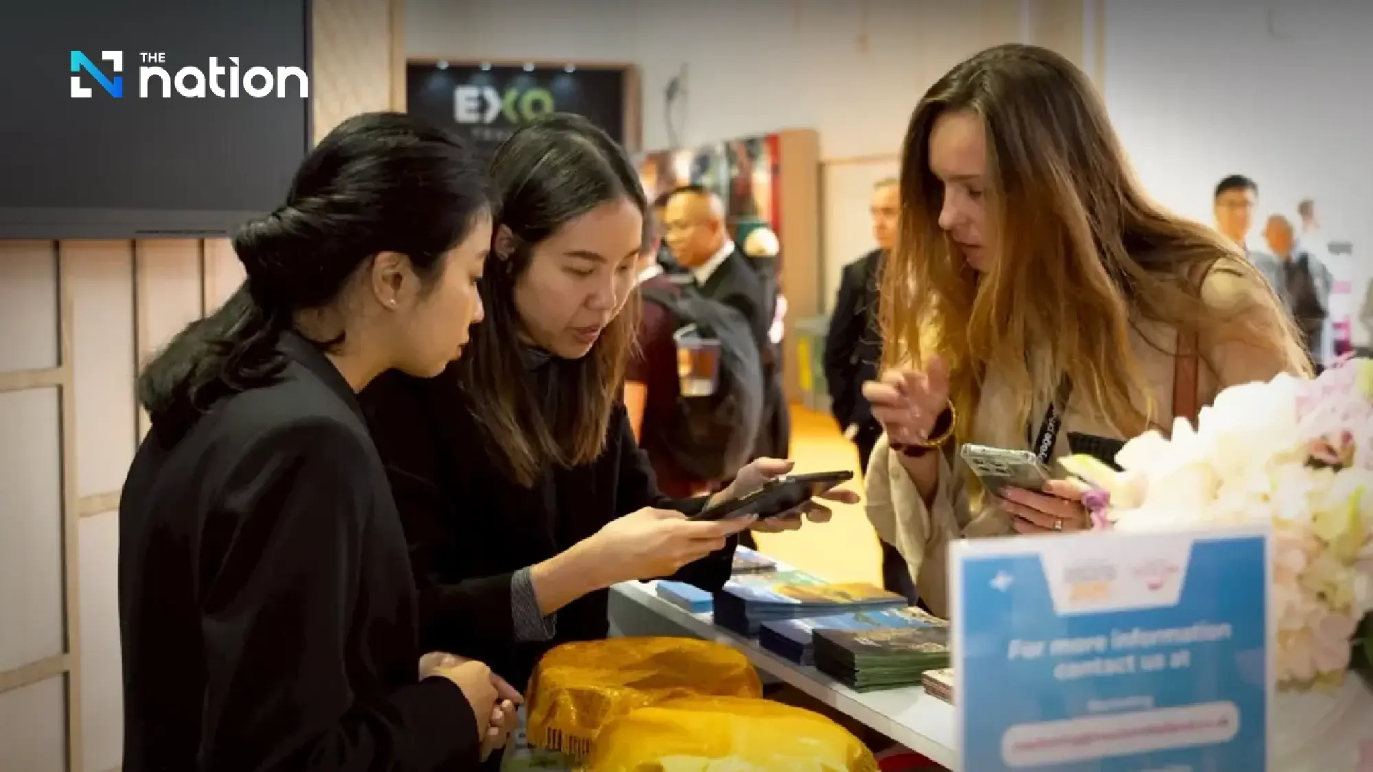 TAT showcases Thai wellness tourism at World Travel Market 2025 in London