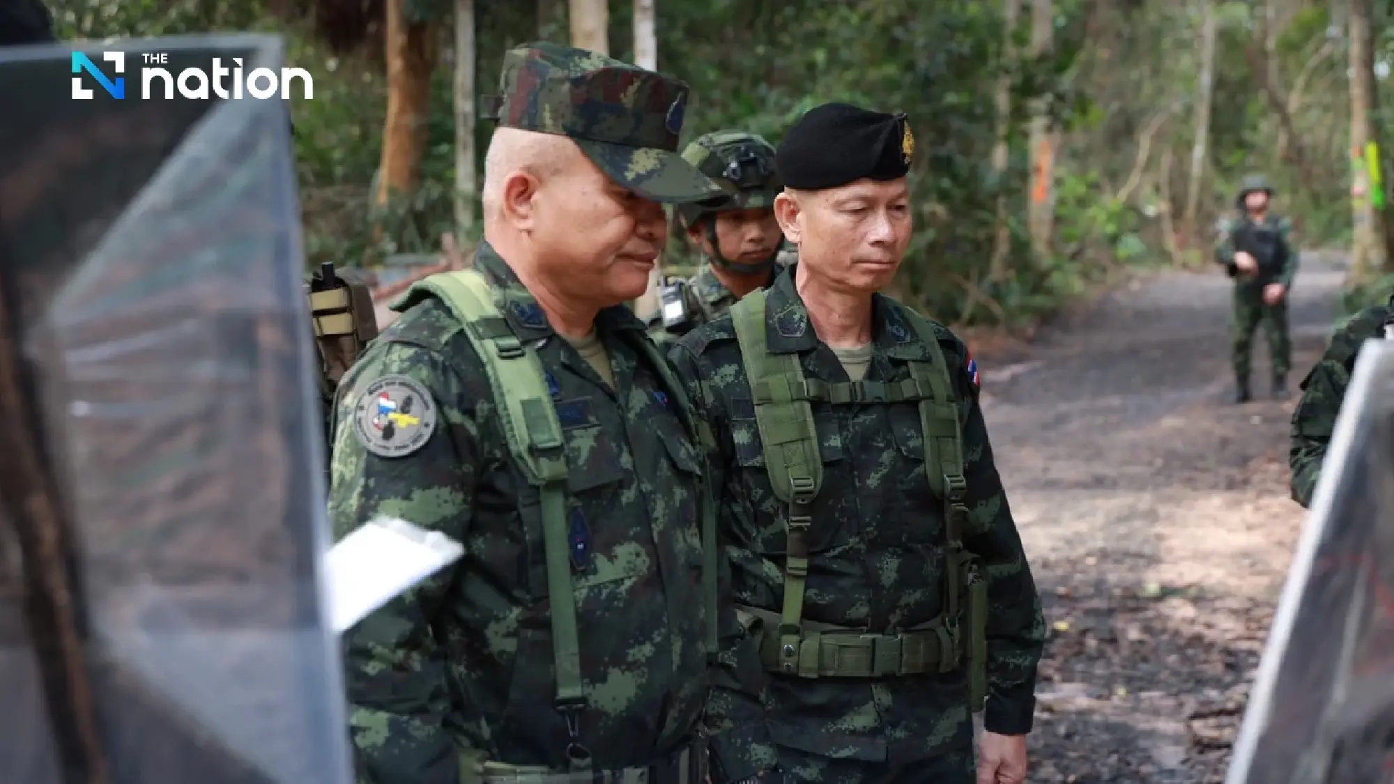 Second Army boosts combat readiness, vows to defend every inch of Thai territory