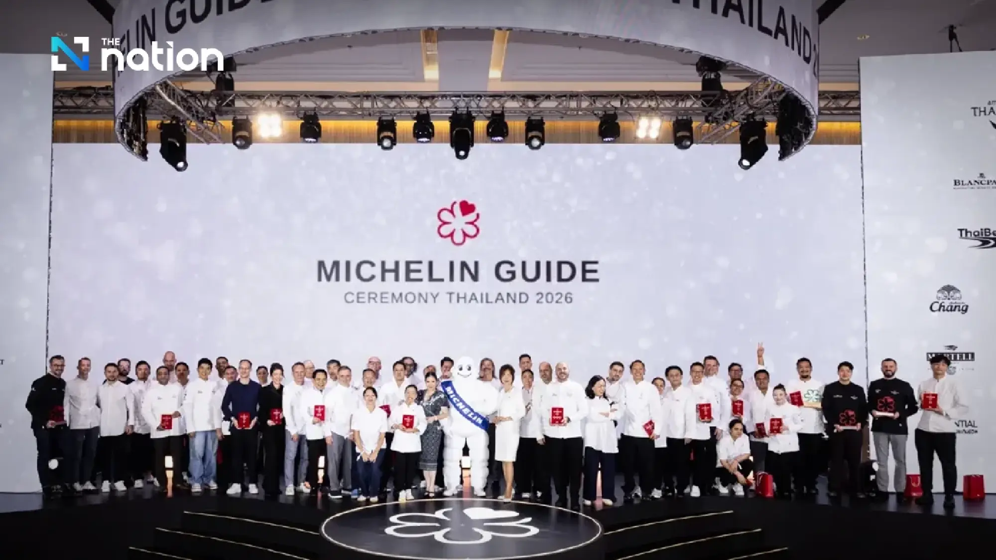 Michelin Guide 2026: 'Sühring' Earns 3 Michelin Stars, Second Restaurant in Thailand