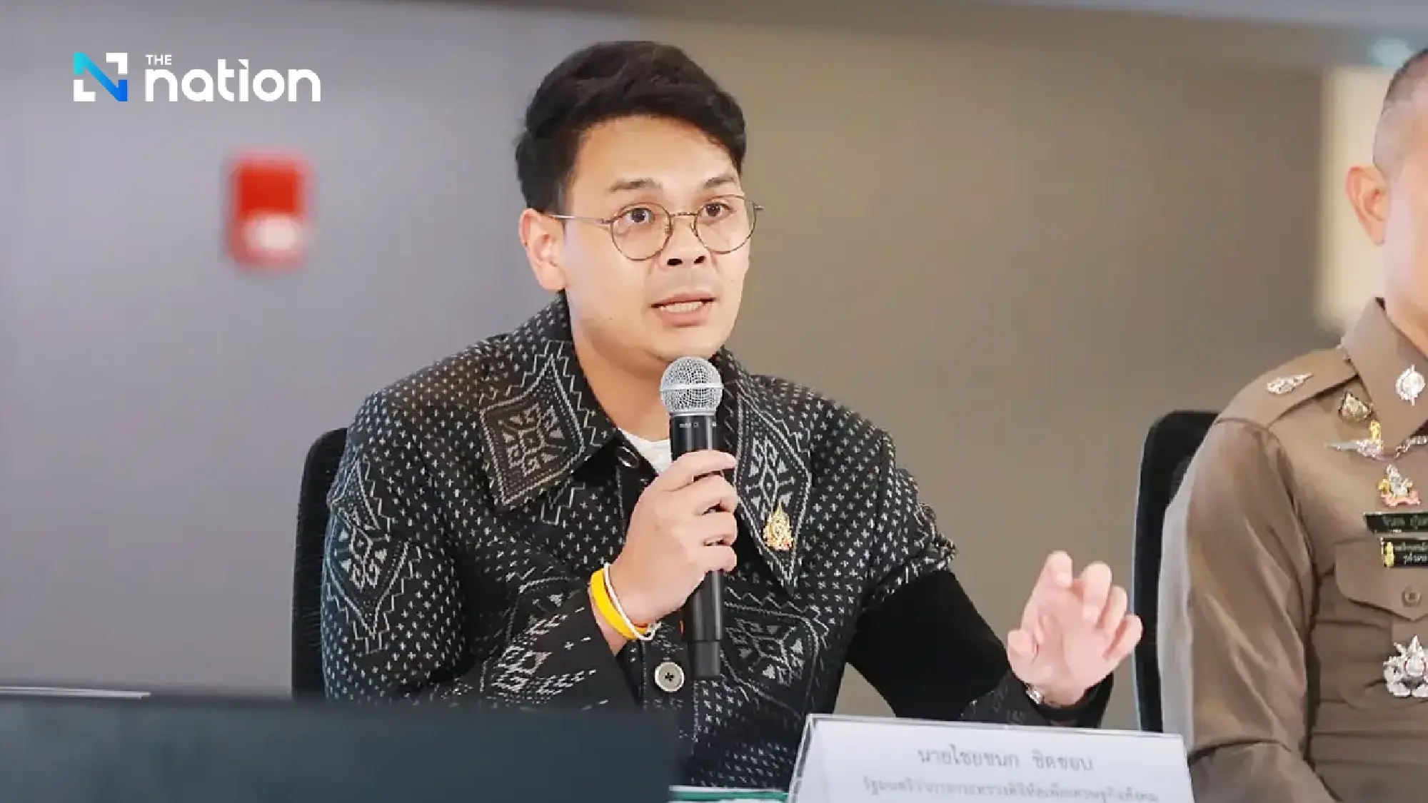 Chaichanok Chidchob summons Facebook over Thai data leak as crackdown intensifies