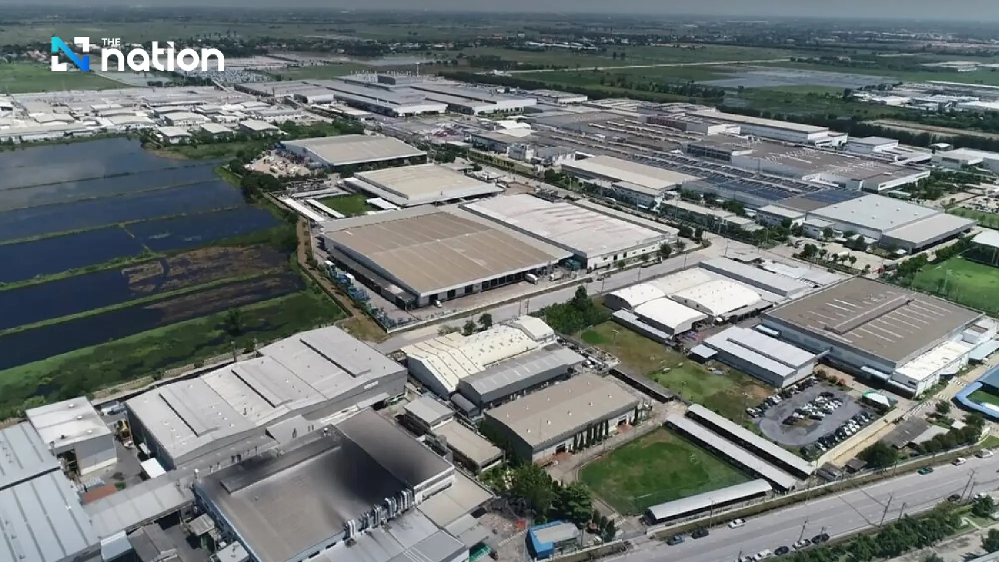 IEAT tightens water checks at 3 Ayutthaya estates, says levels normal