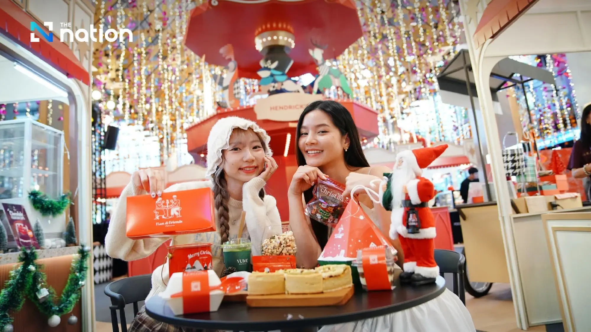 Discover Gourmet Winter Wondersquare 2025 – A Carousel of Flavors in Sukhumvit