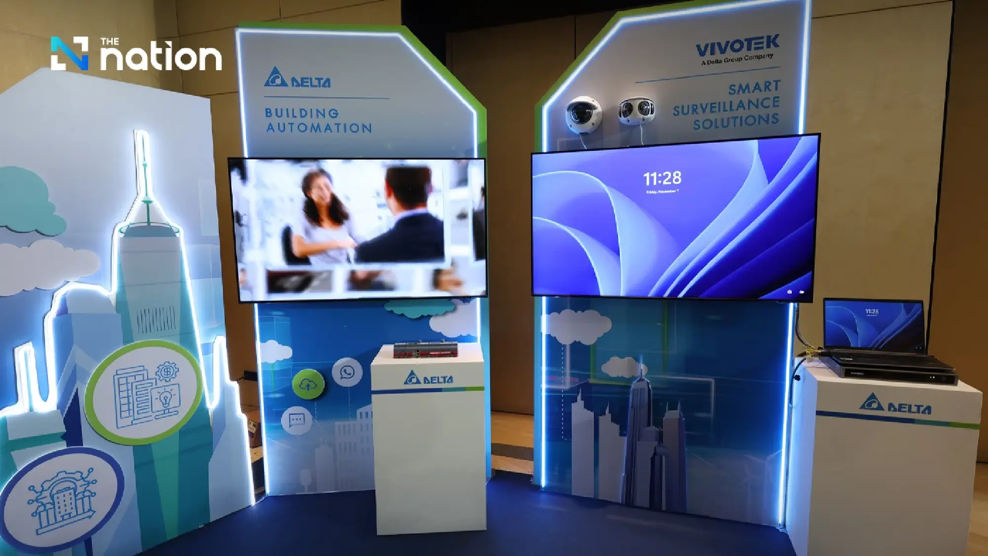 Cheng discusses growth and challenges at Delta Future Industry Summit 2025