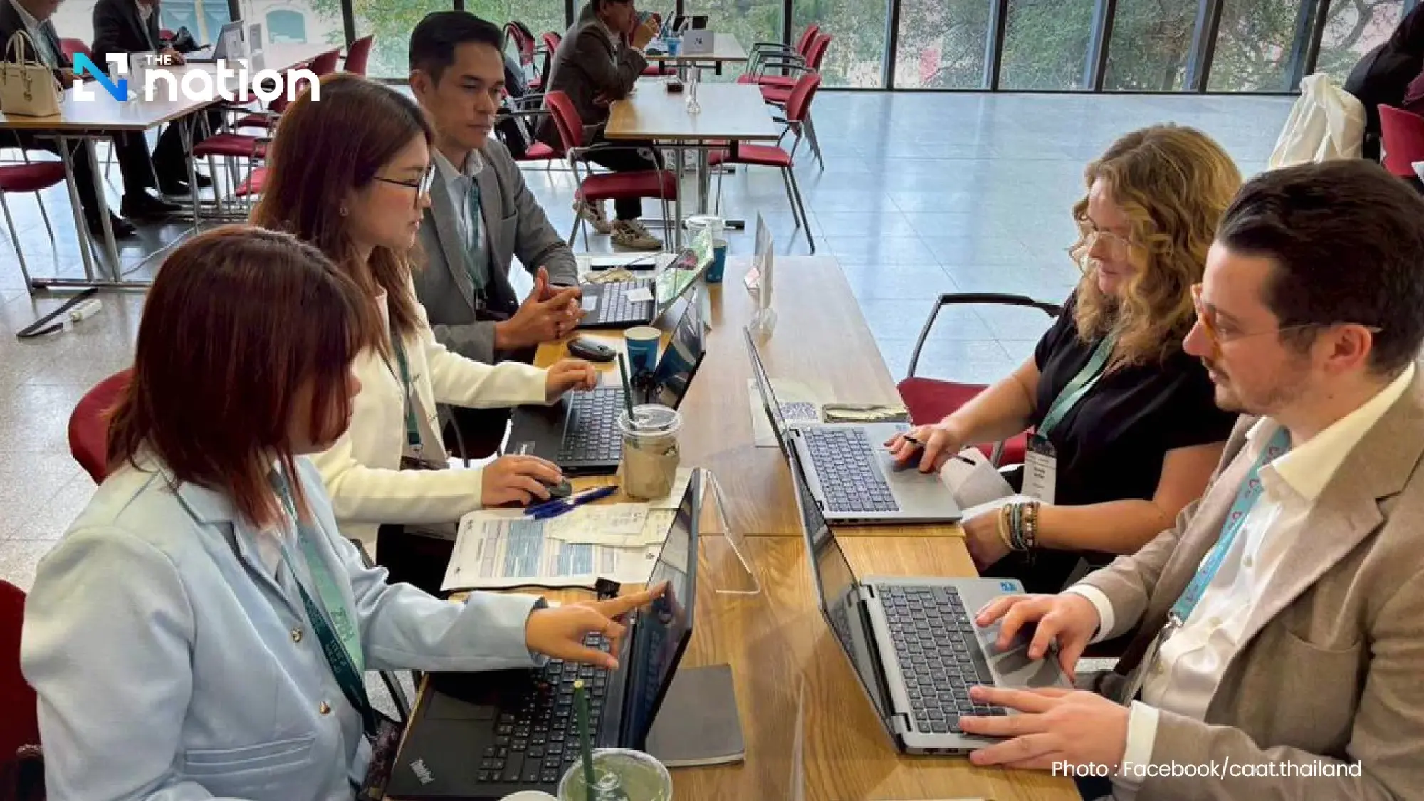 86 airlines request over 270,000 summer 2026 flight slots for Thailand