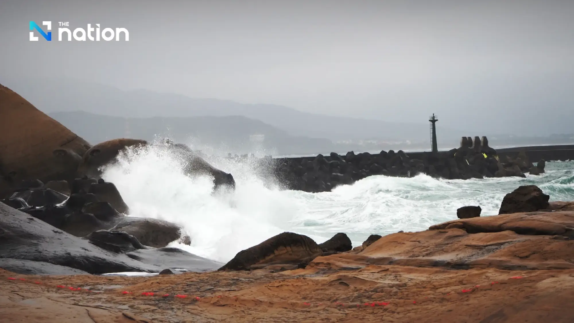 Taiwan orders mass evacuation as Tropical Storm Fung-Wong nears, heavy rain and landslide risk feared