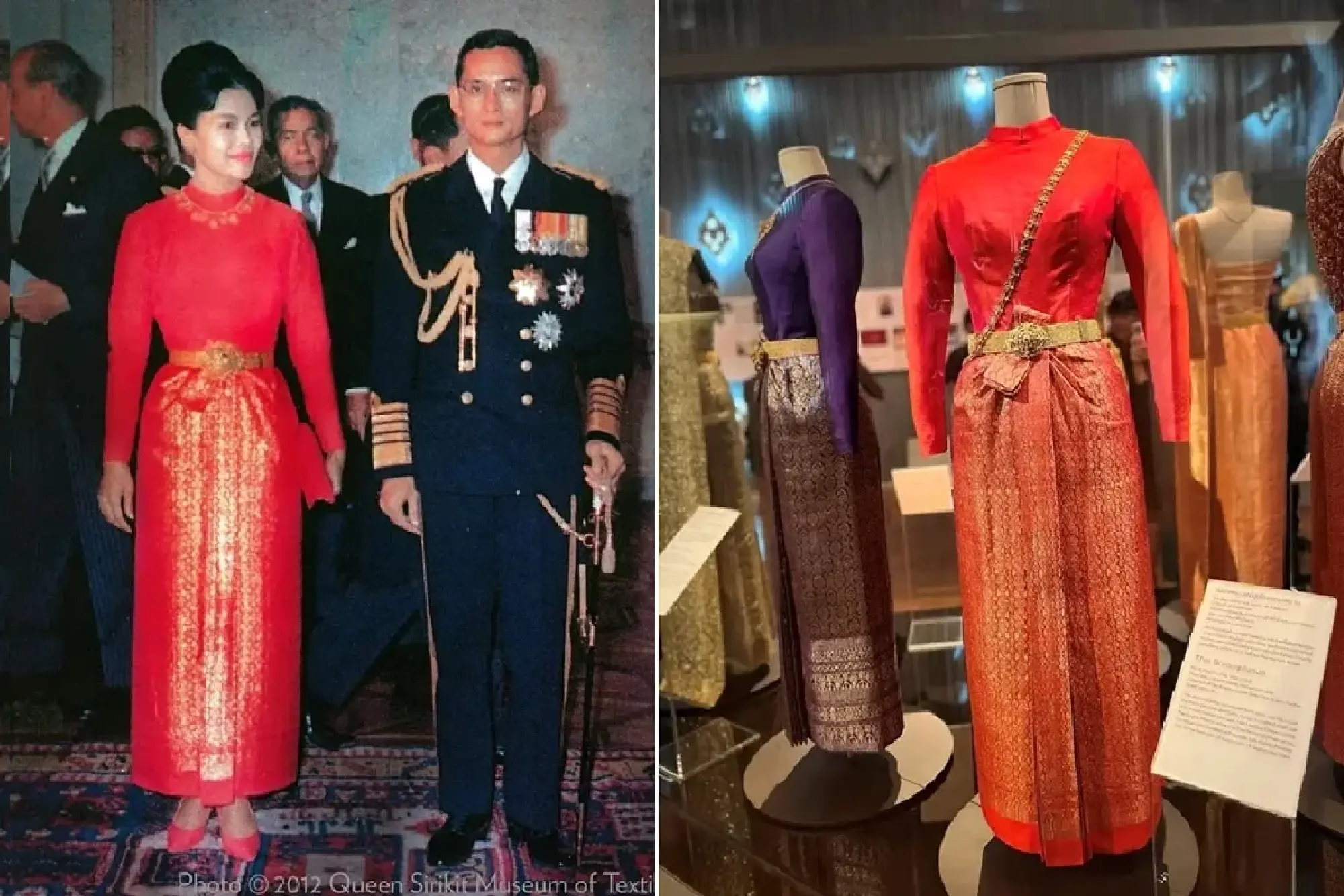 A digital immersive journey through Thailand’s royal costume legacy