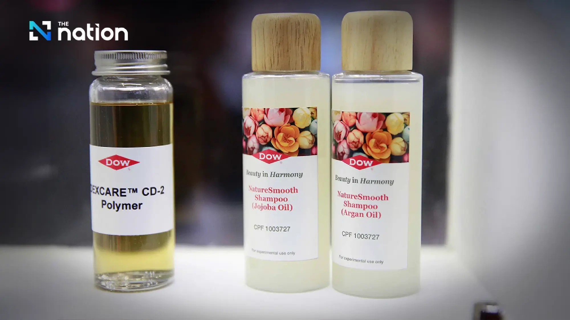 Dow Unveils Sustainable Personal Care Range at Bangkok Trade Show