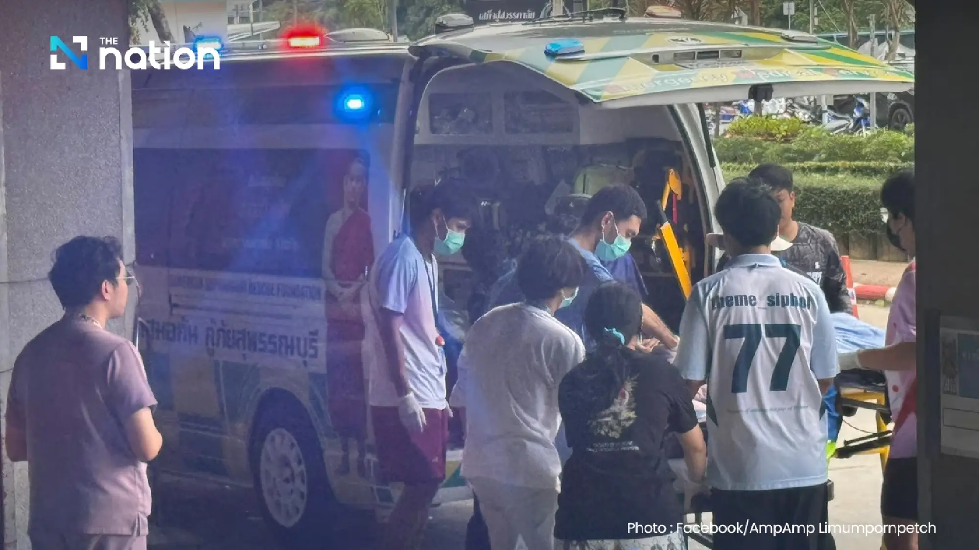 Lecturer shares heartbreaking account of Hat Yai flood crisis and resilience of healthcare workers