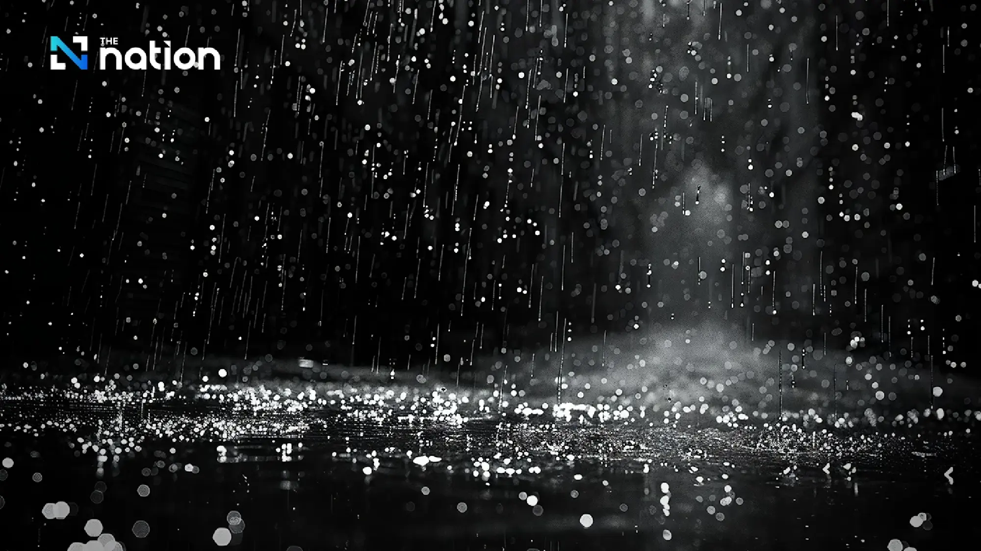 Severe Weather Alert: TMD Warns of Flash Flood Risk and High Seas Across Southern Thailand