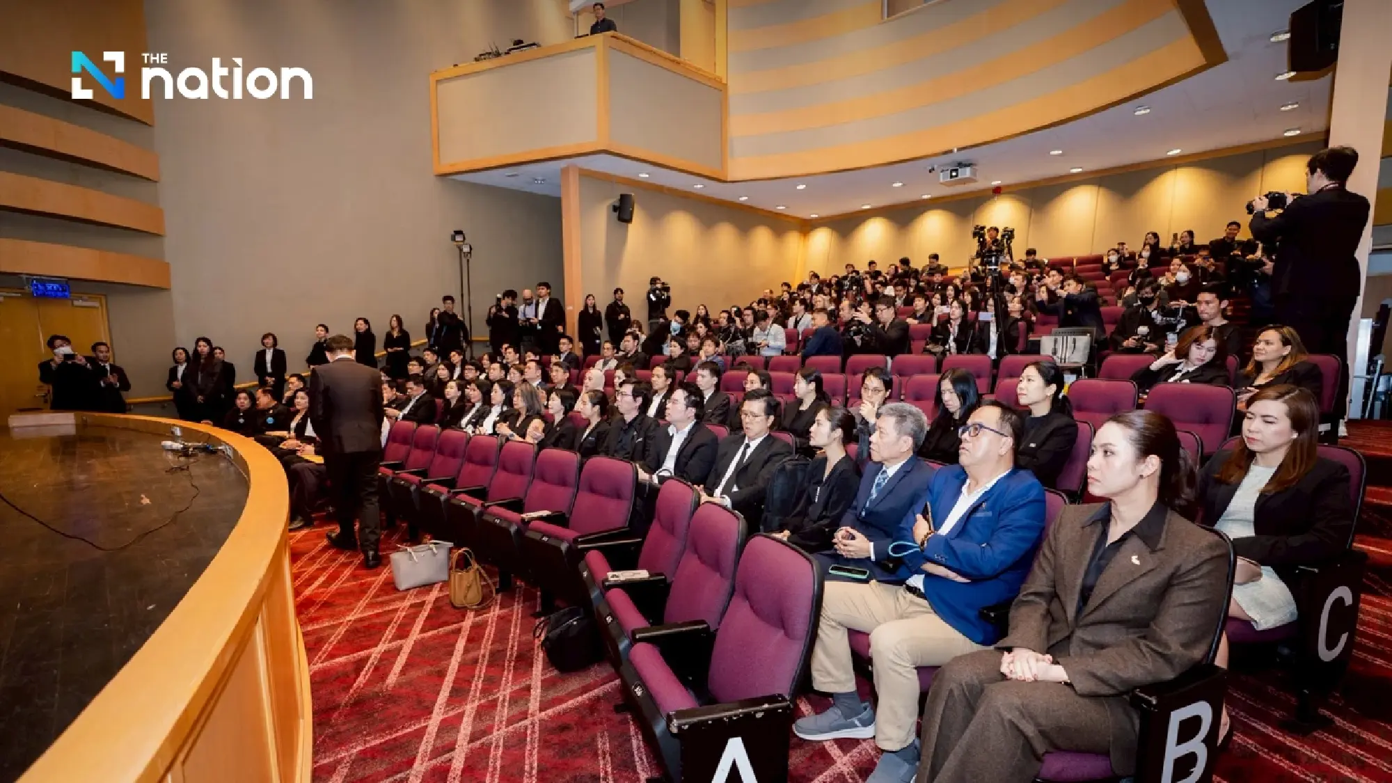 BTS Group wins Sustainability Disclosure Award 2025 for the 7th consecutive year