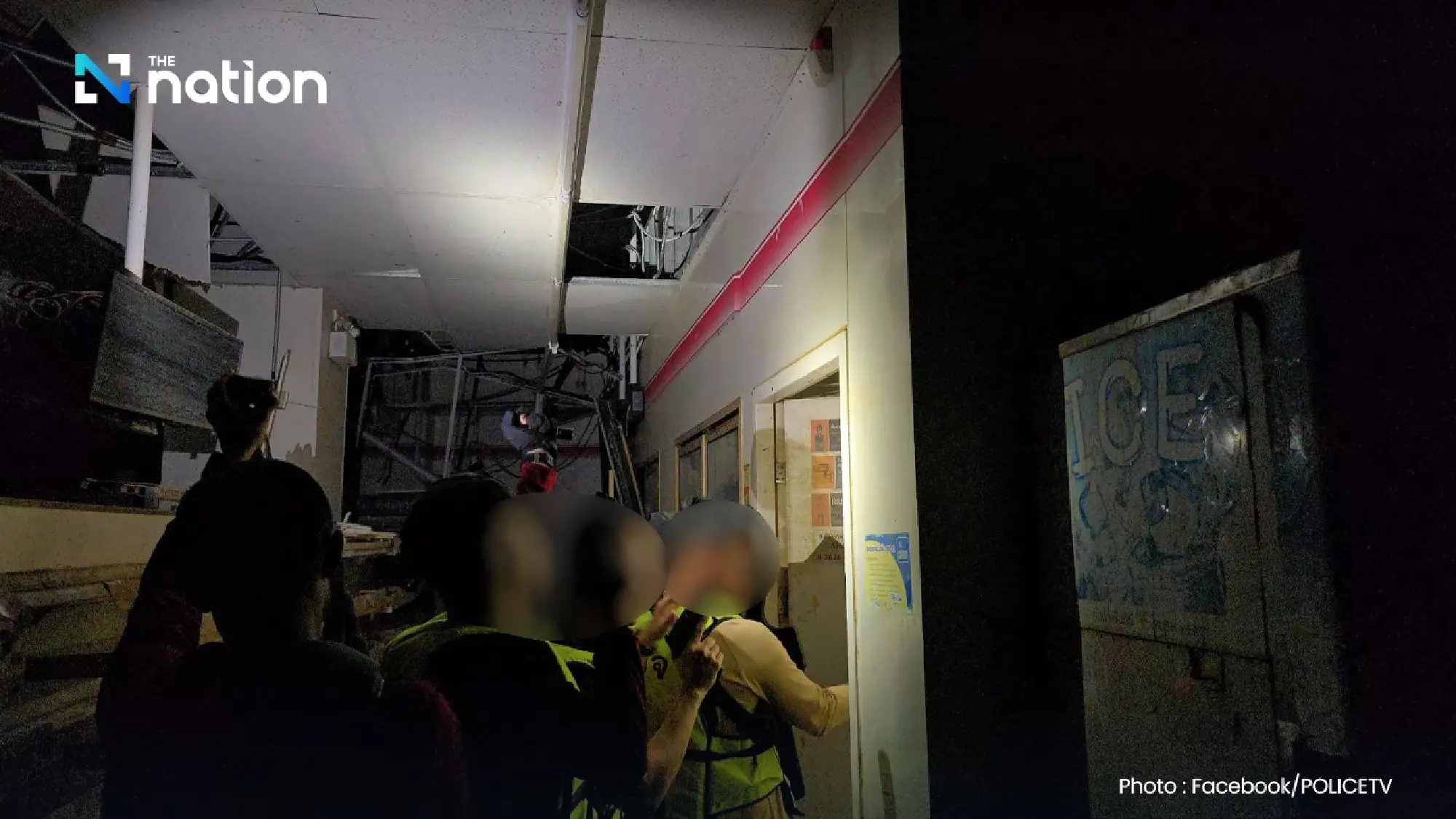 Online Outrage as Teenager Brags About Looting in Flood-hit Hat Yai