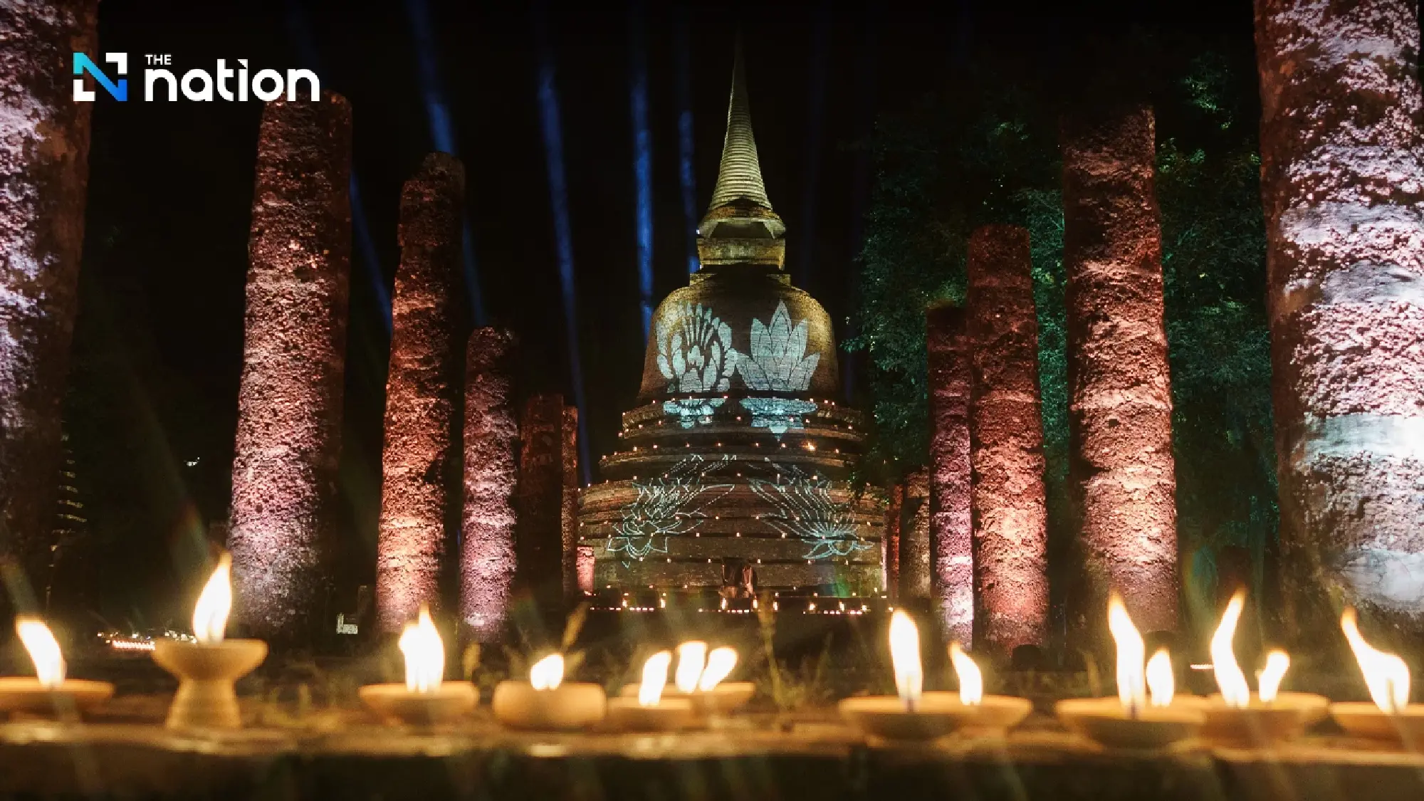 Loy Krathong 2025 to generate 6.54 billion baht in tourism revenue