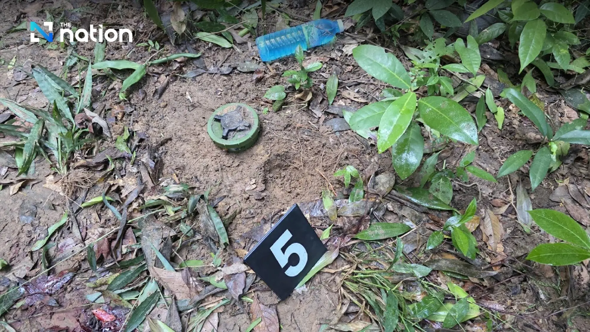Legal view: Can Thailand use force after latest landmine injury?