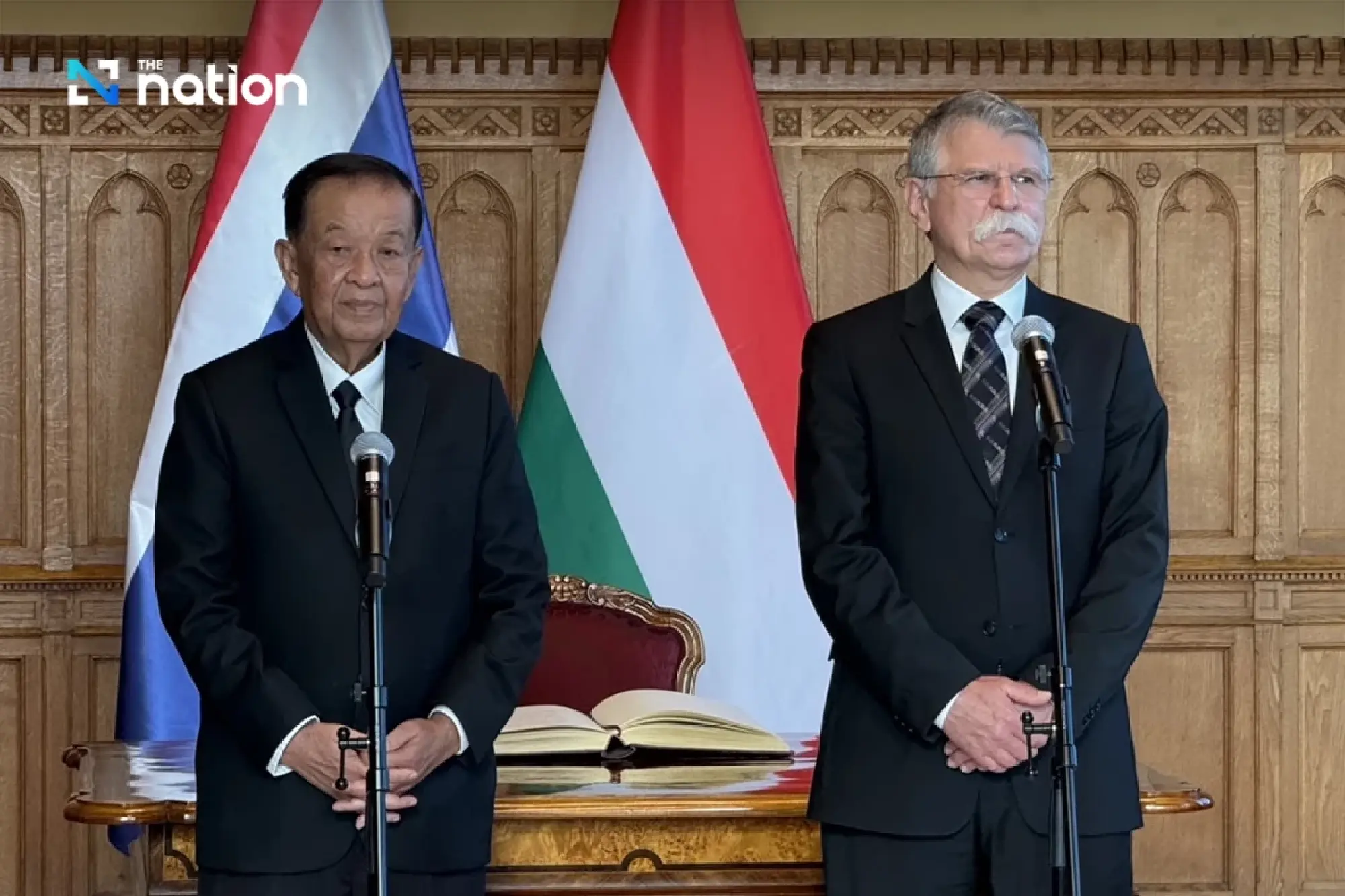 Hungary hails Thailand’s independence, pledges closer cooperation