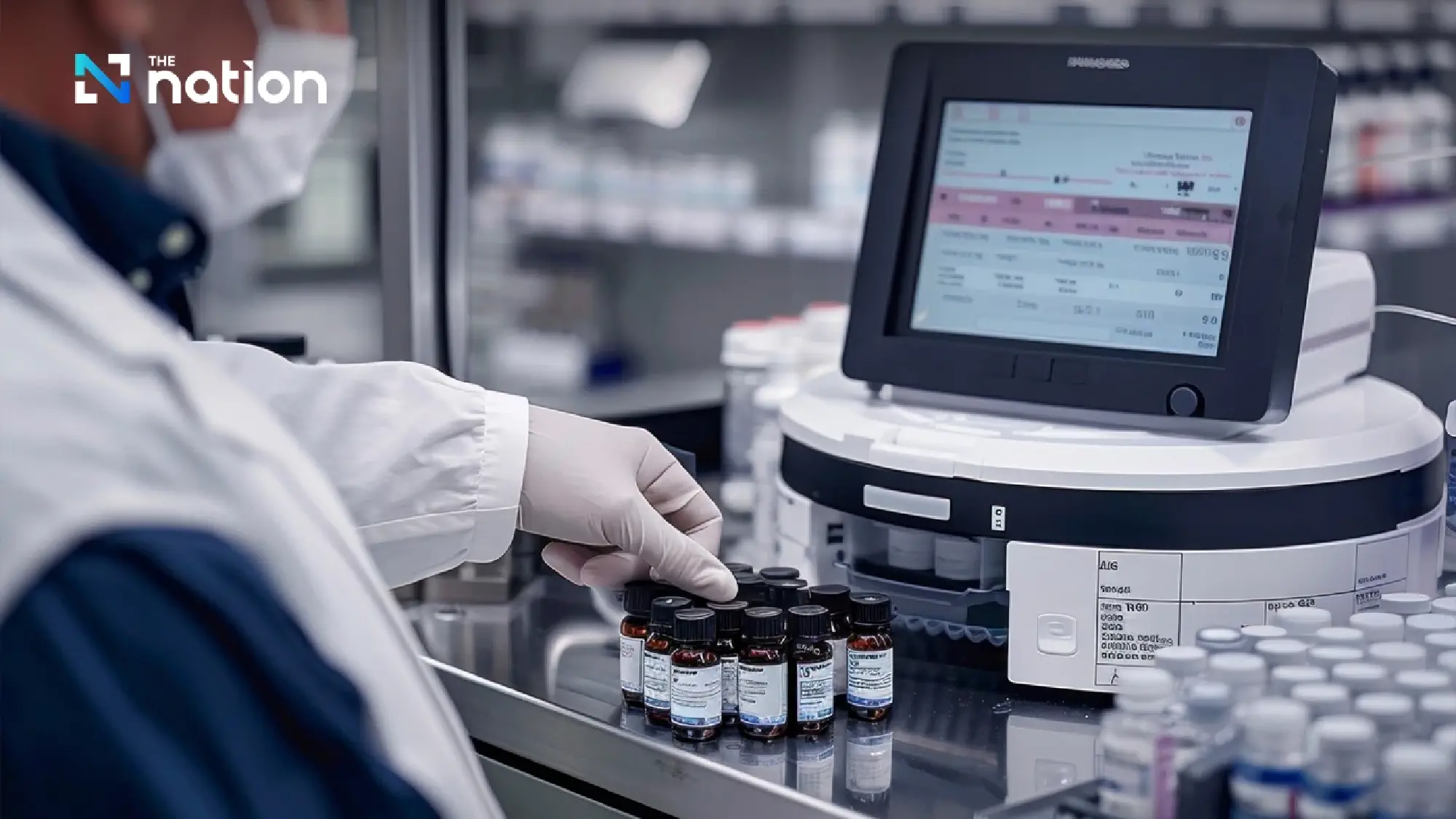 Pattana holds talks with South Korea to strengthen Thailand’s vaccine production