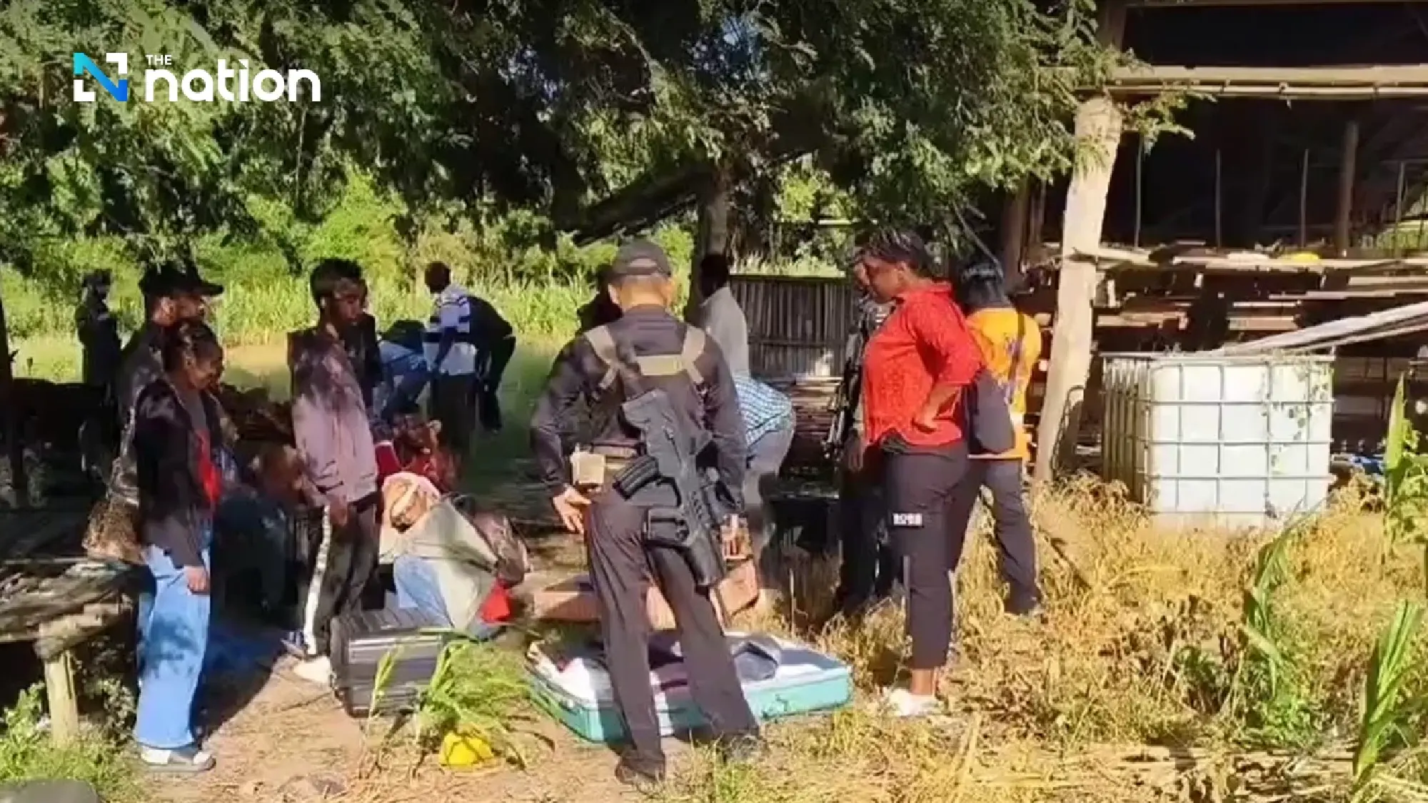 Myanmar raids Shwe Kokko scam hub, seizing 20,000 phones and detaining 900 Chinese nationals