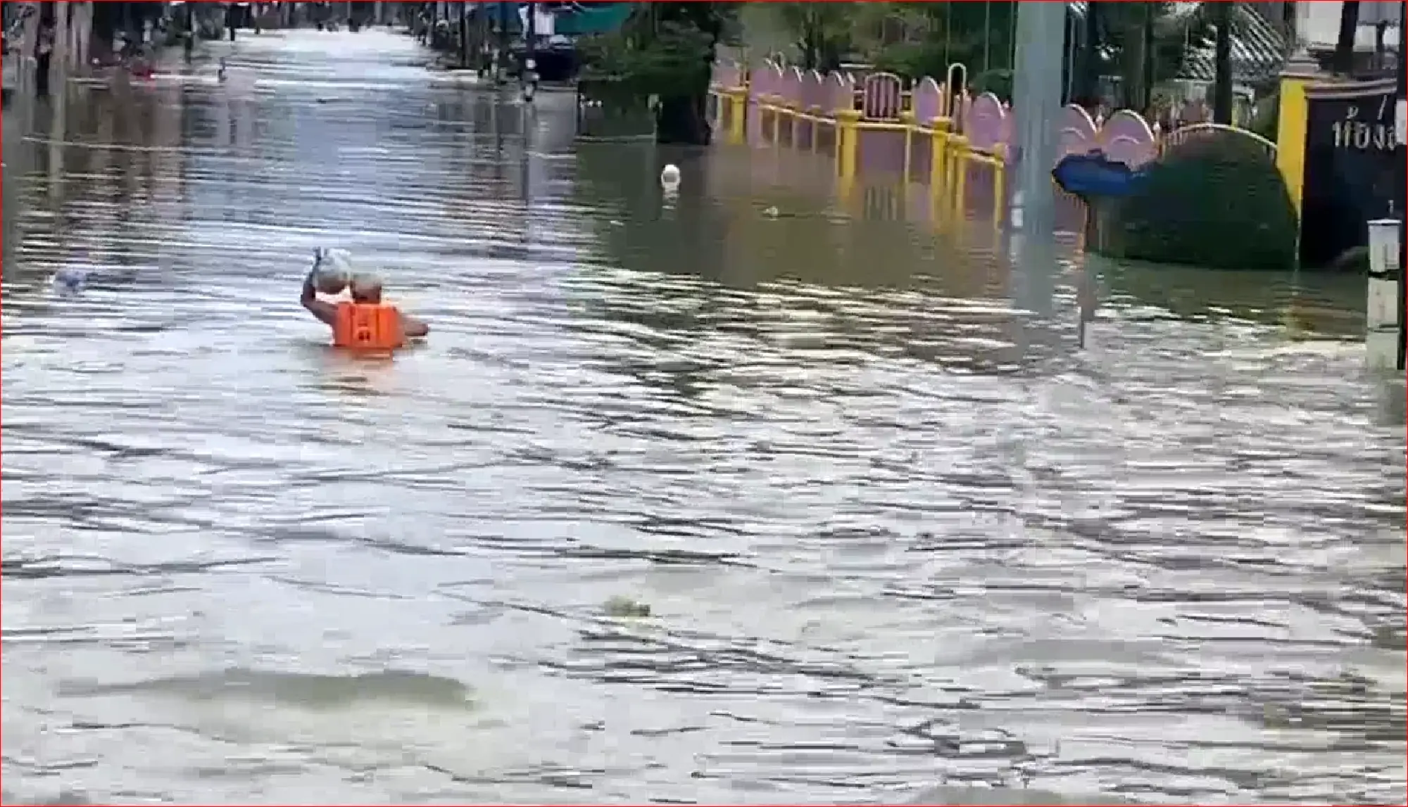 Why southern floods turned catastrophic as monsoon trough triggers heaviest rainfall in 300 years